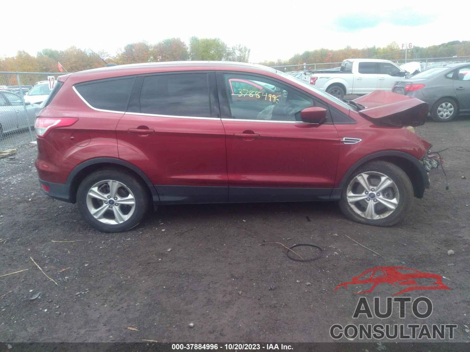 FORD ESCAPE 2016 - 1FMCU9G99GUB25474