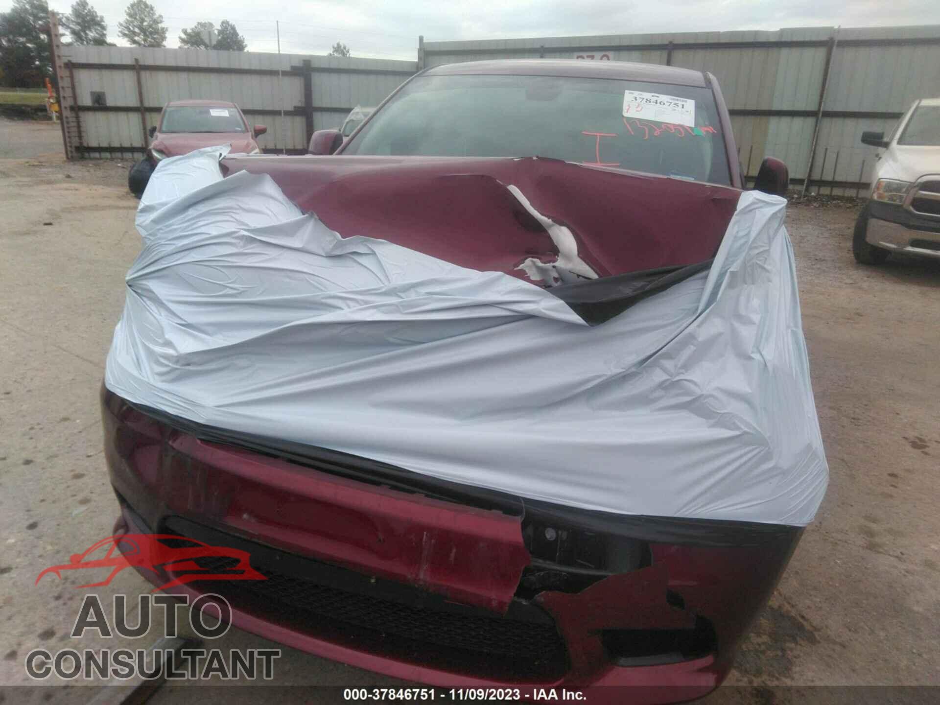 DODGE DURANGO 2017 - 1C4RDHDG2HC669690