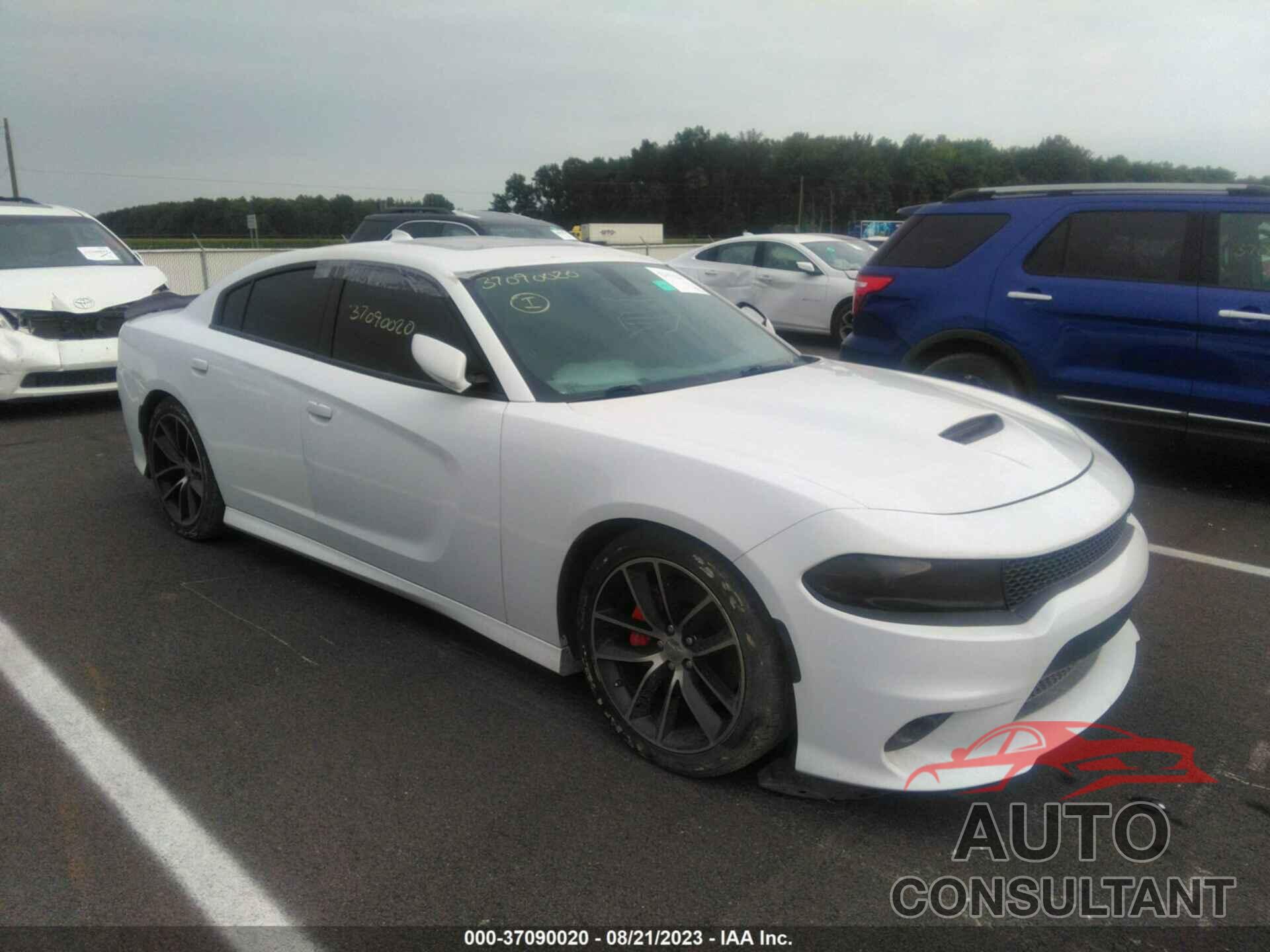 DODGE CHARGER 2016 - 2C3CDXGJ1GH143347