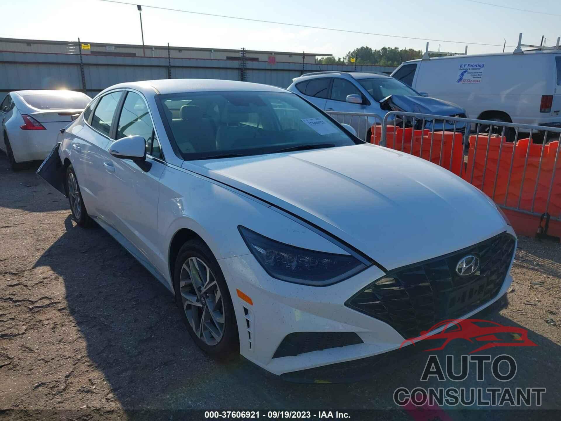 HYUNDAI SONATA 2023 - KMHL64JA4PA315488