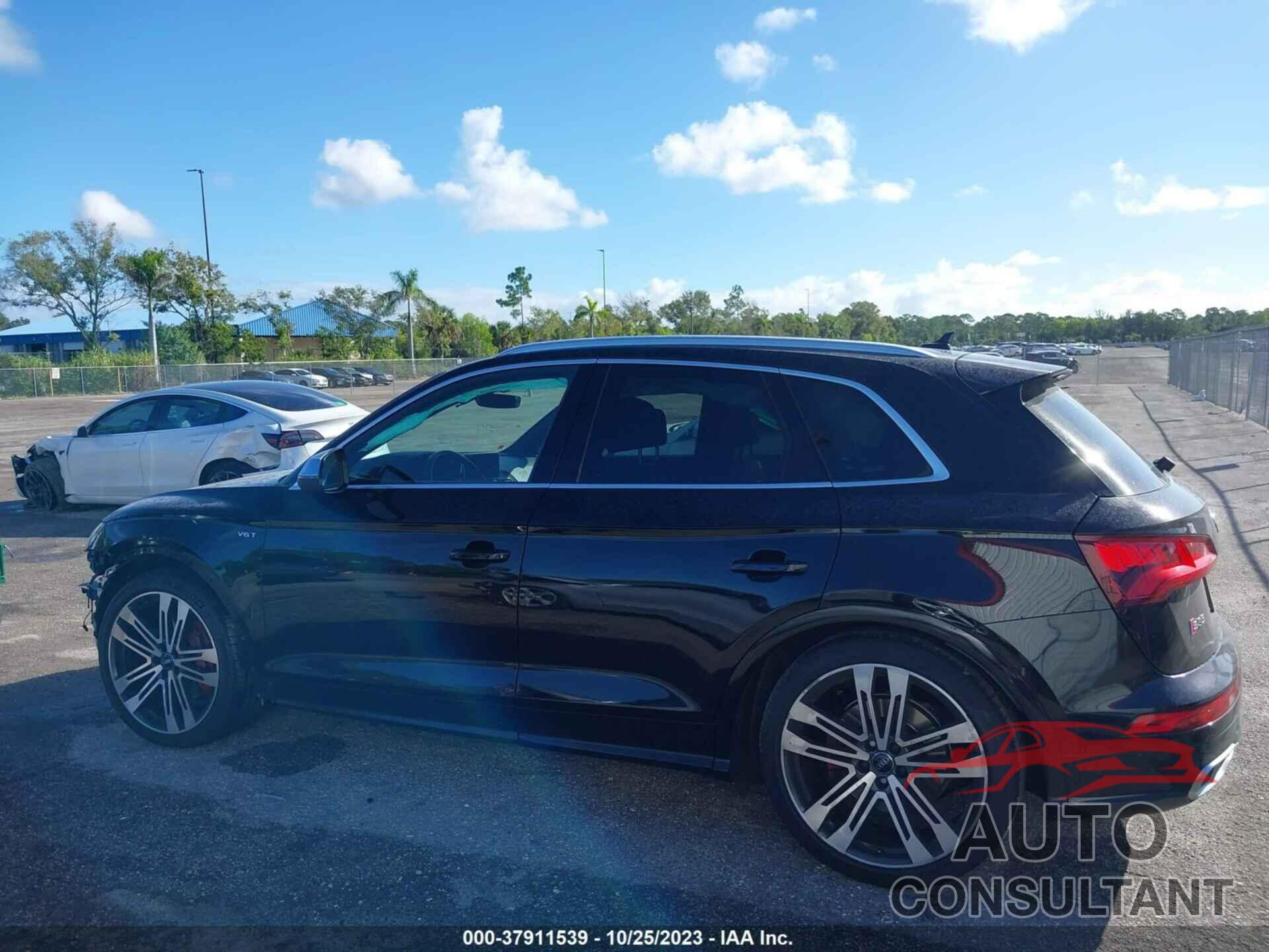 AUDI SQ5 2018 - WA1C4AFY5J2146981