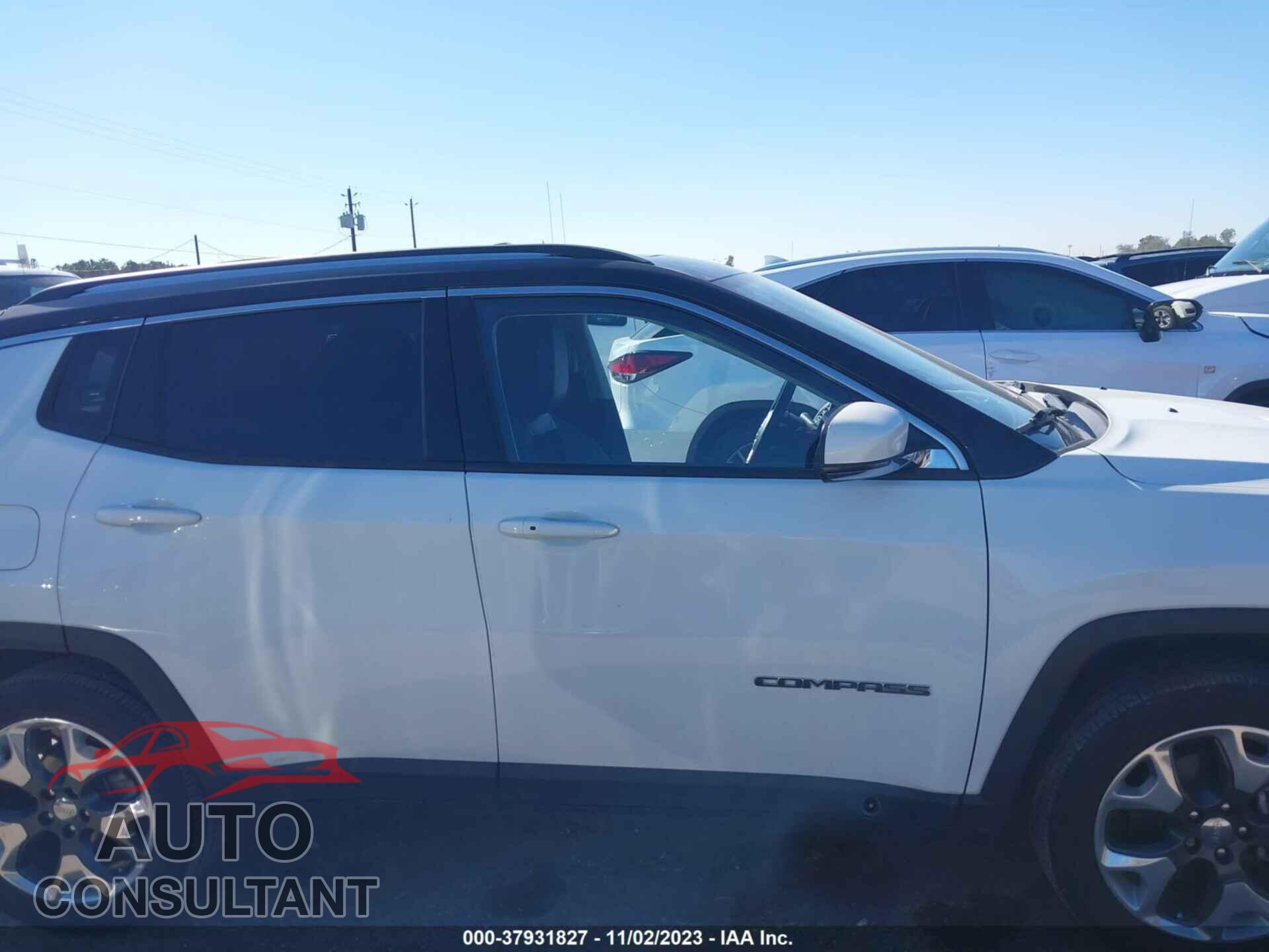 JEEP COMPASS 2021 - 3C4NJDCBXMT569065