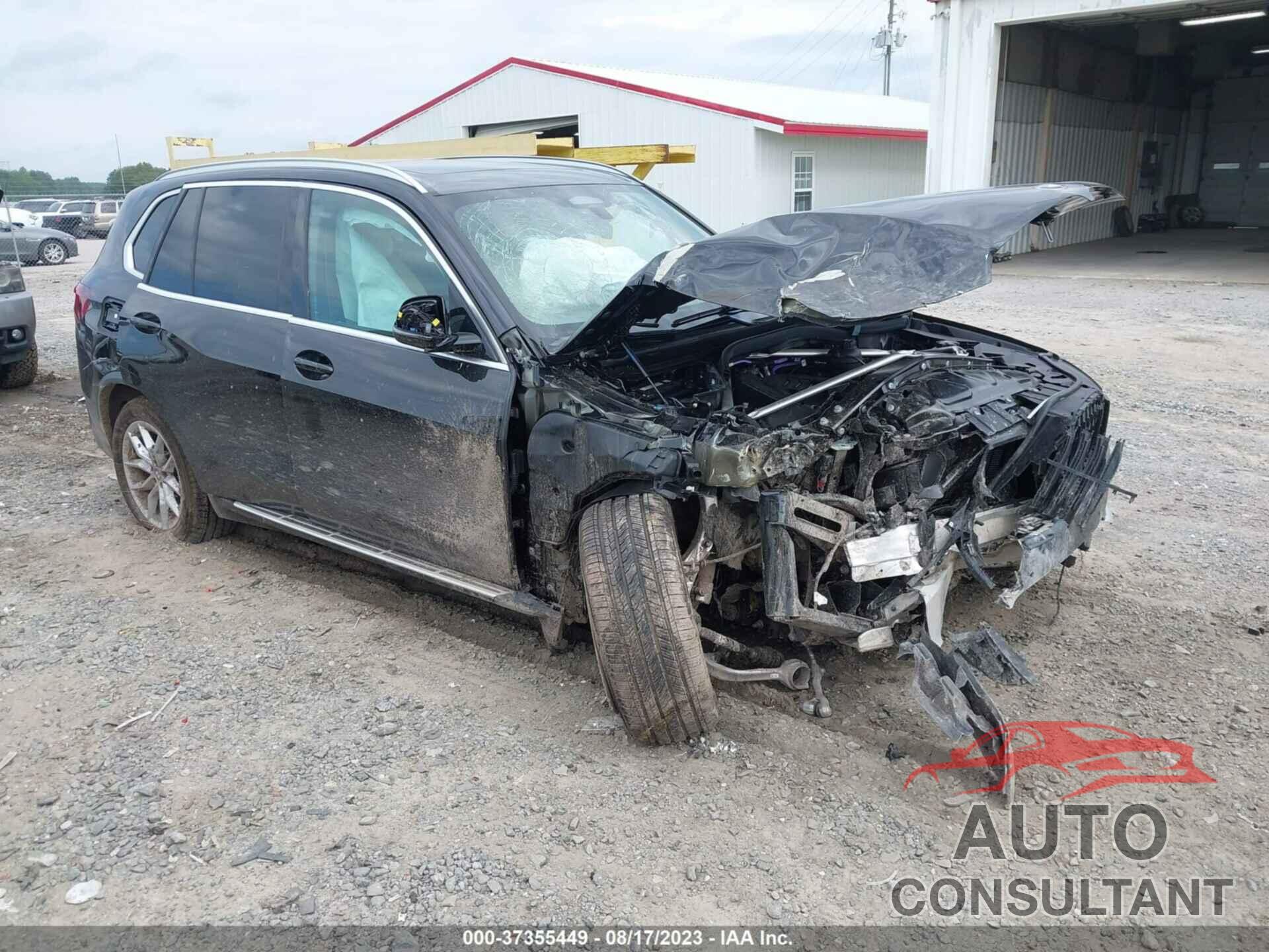BMW X5 2022 - 5UXCR6C03N9M28311