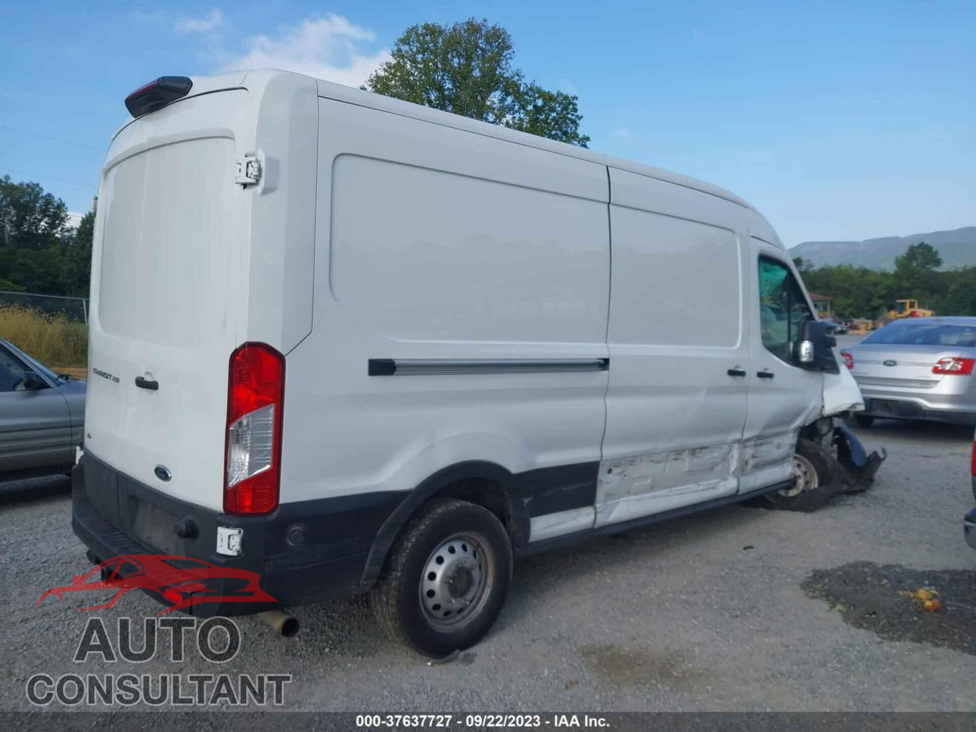 FORD TRANSIT-250 CARGO VAN 2020 - 1FTBR2C88LKB20875