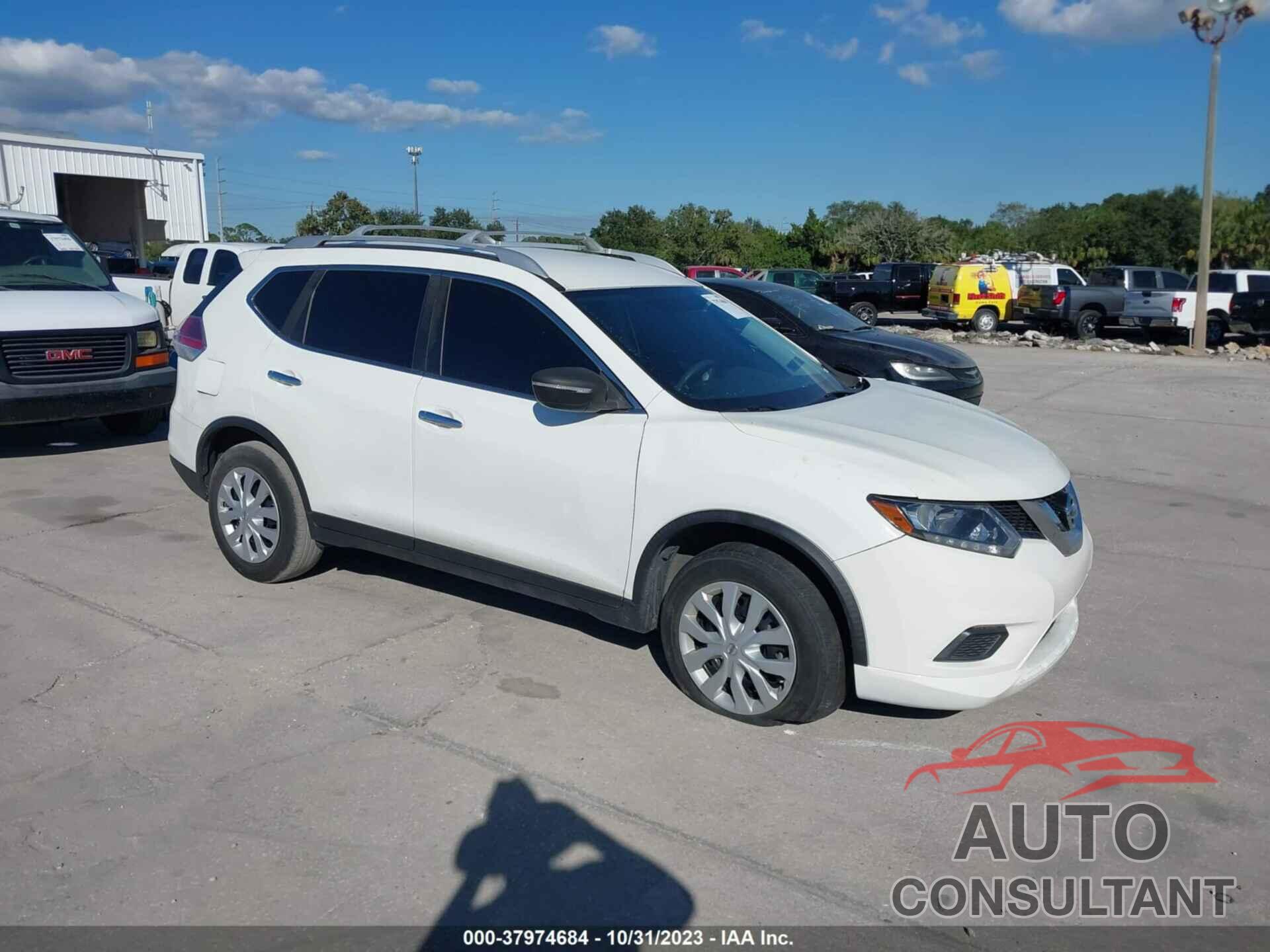 NISSAN ROGUE 2016 - JN8AT2MT9GW028306