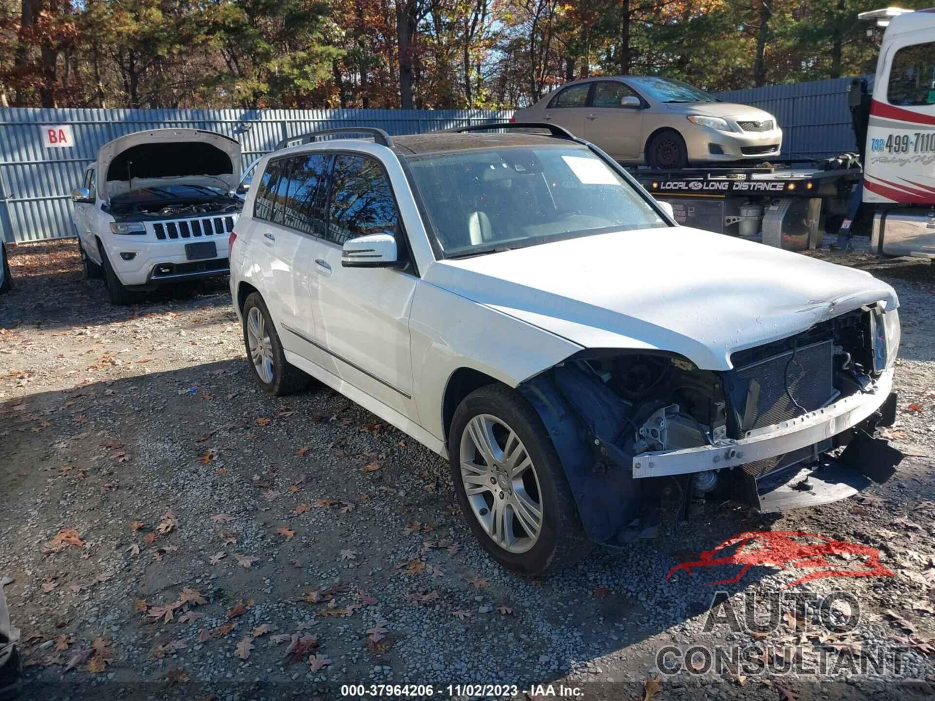 MERCEDES-BENZ GLK 350 2015 - WDCGG8JB7FG352642