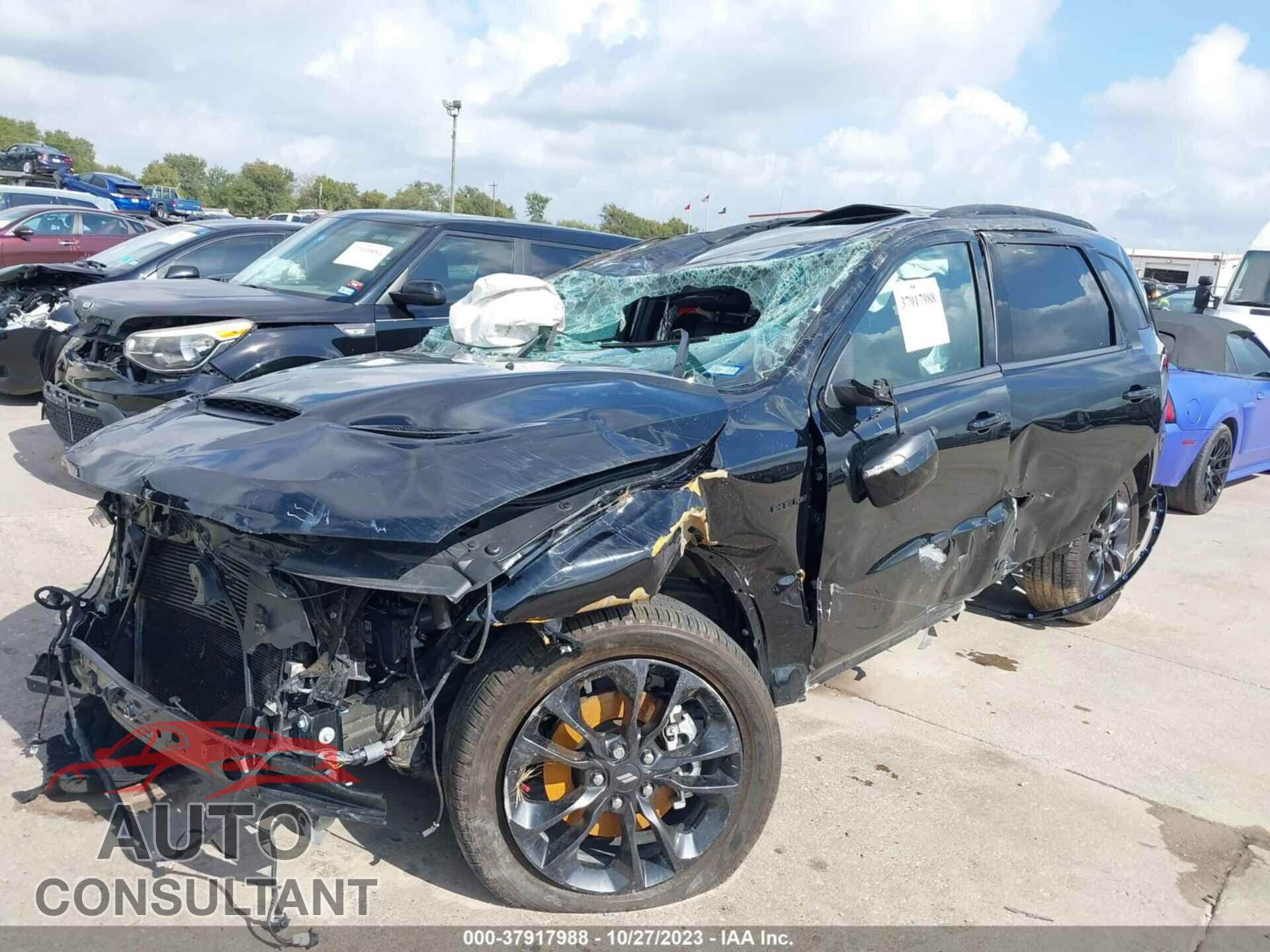 DODGE DURANGO 2023 - 1C4SDHCTXPC589715
