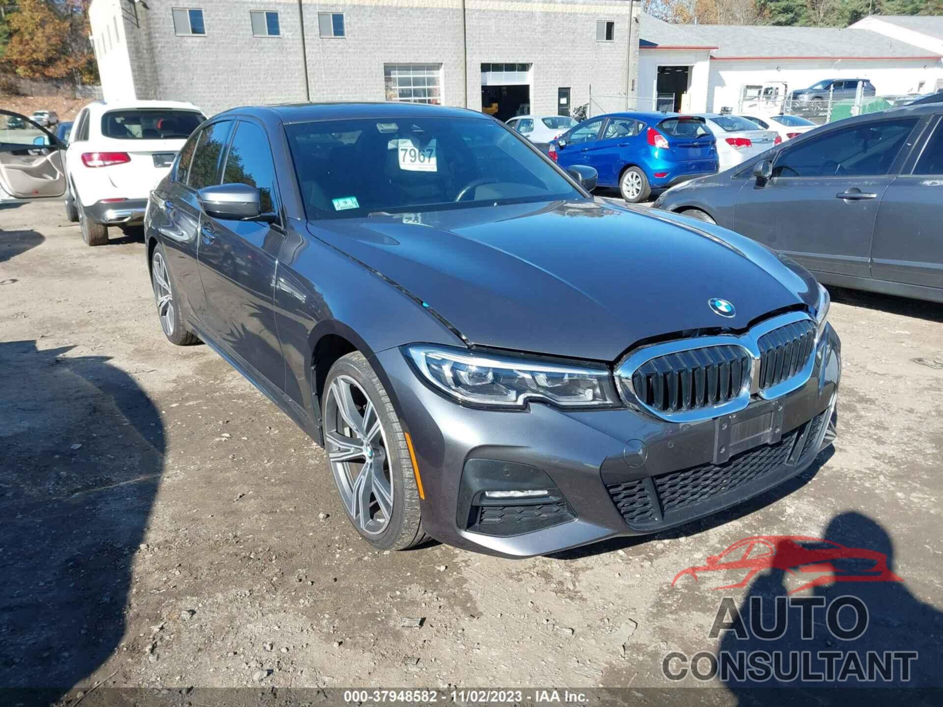 BMW 330XI 2020 - 3MW5R7J09L8B22561