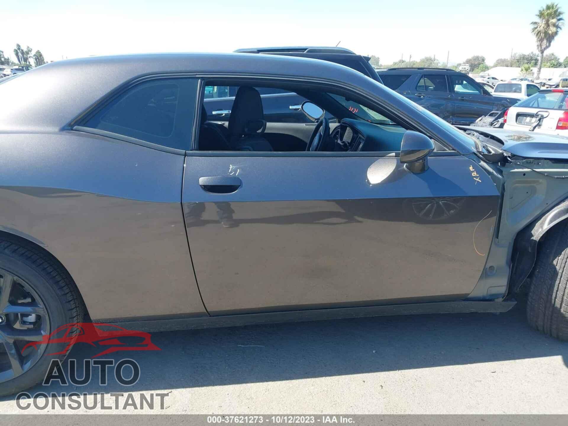 DODGE CHALLENGER 2023 - 2C3CDZAG4PH597407
