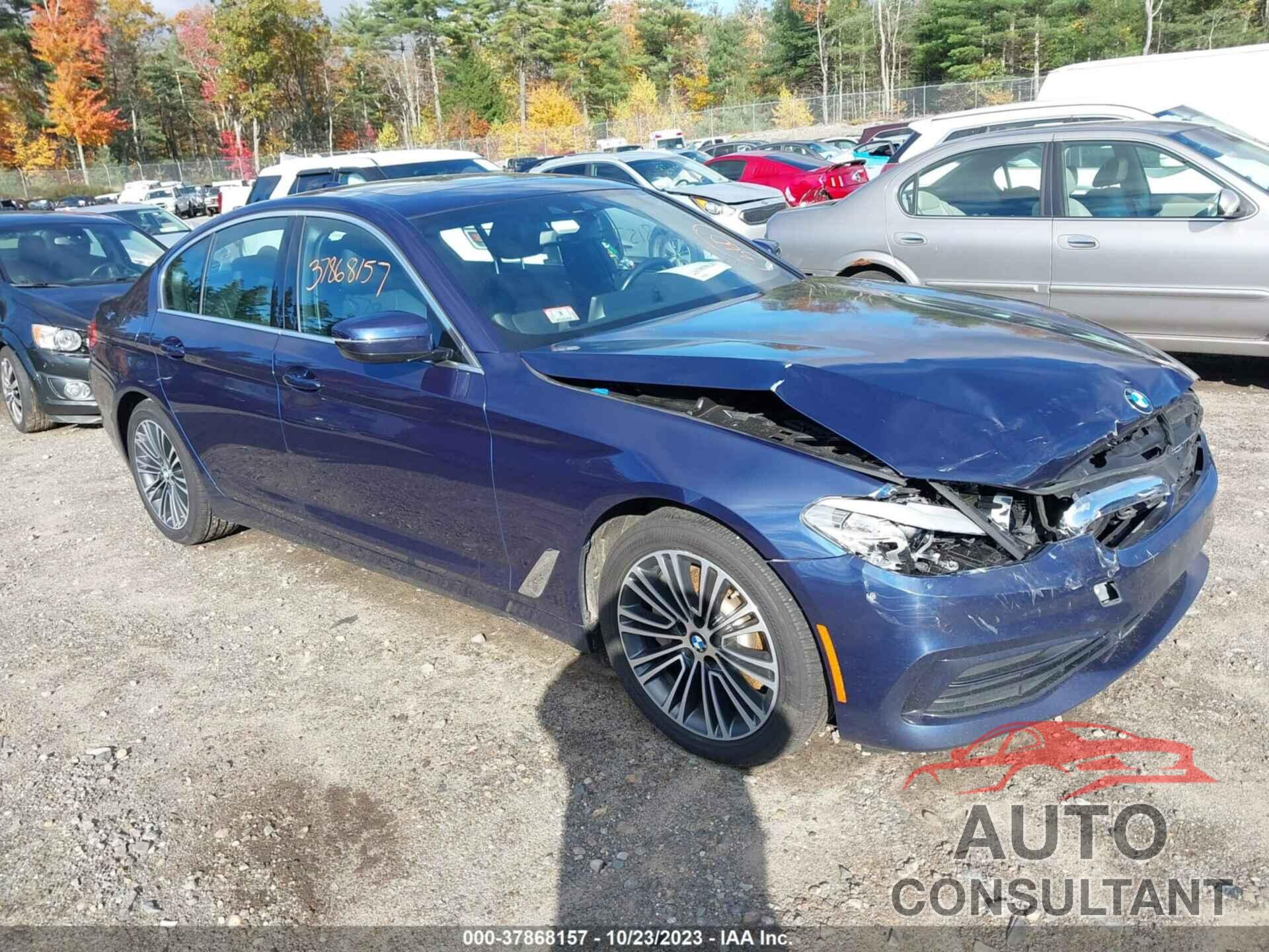 BMW 530I 2019 - WBAJA7C5XKWW06954