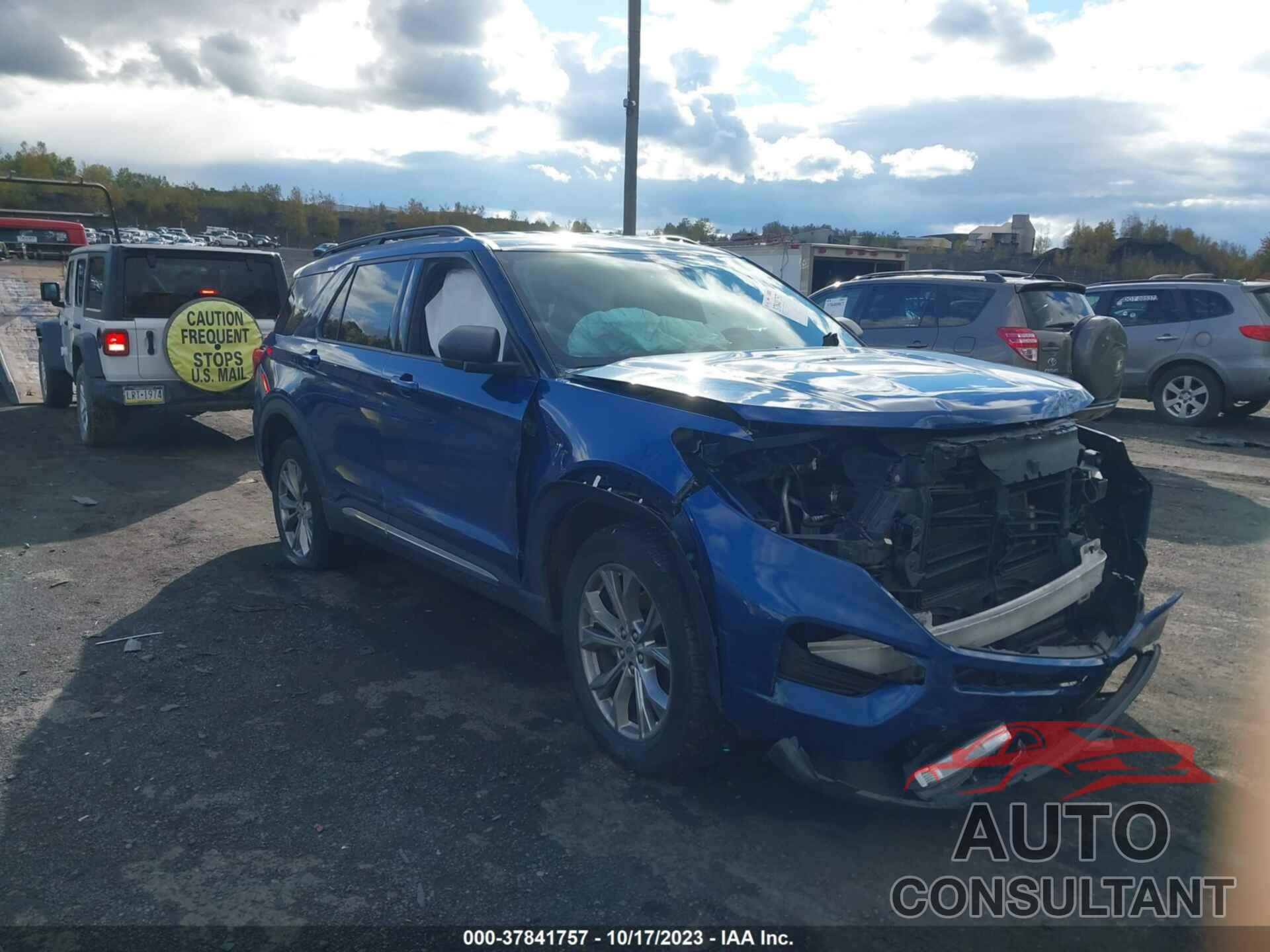 FORD EXPLORER 2020 - 1FMSK8DH6LGB48033