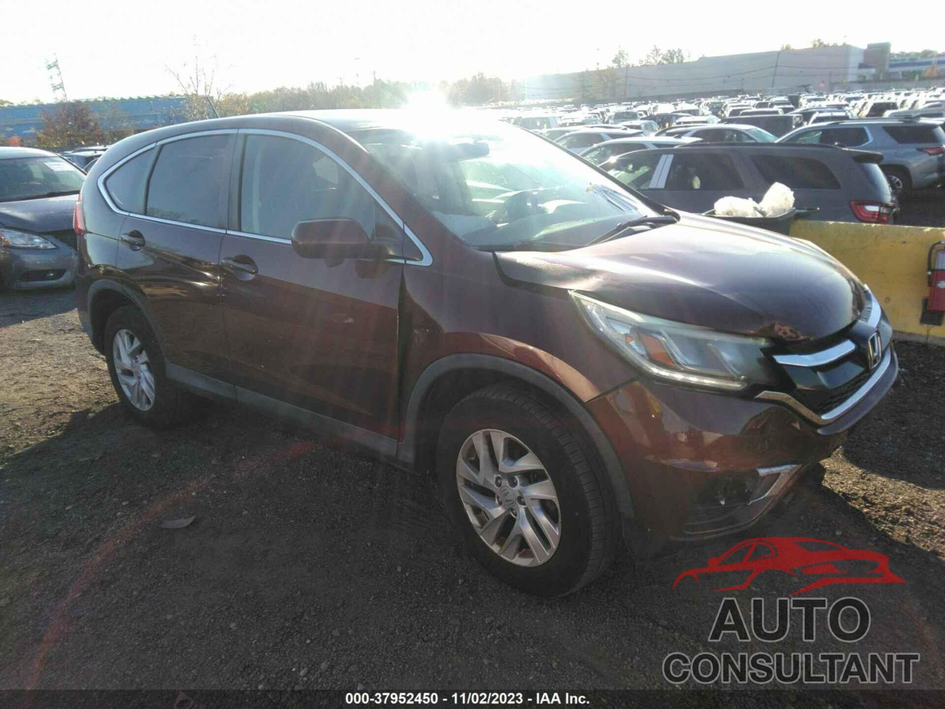 HONDA CR-V 2016 - 2HKRM4H51GH608674