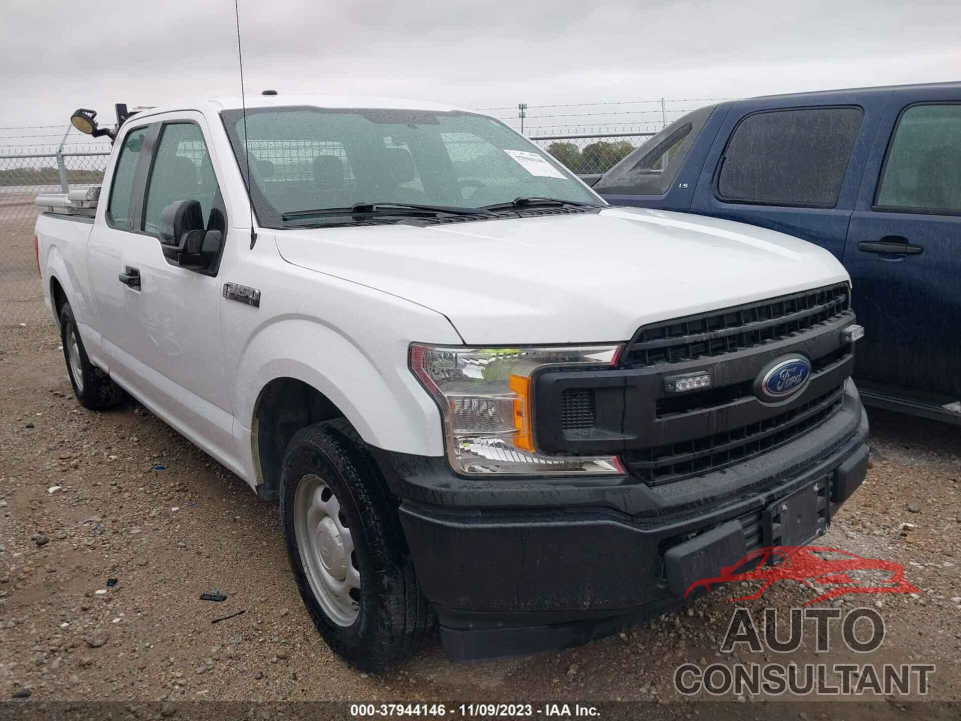 FORD F-150 2018 - 1FTEX1C53JKE03572