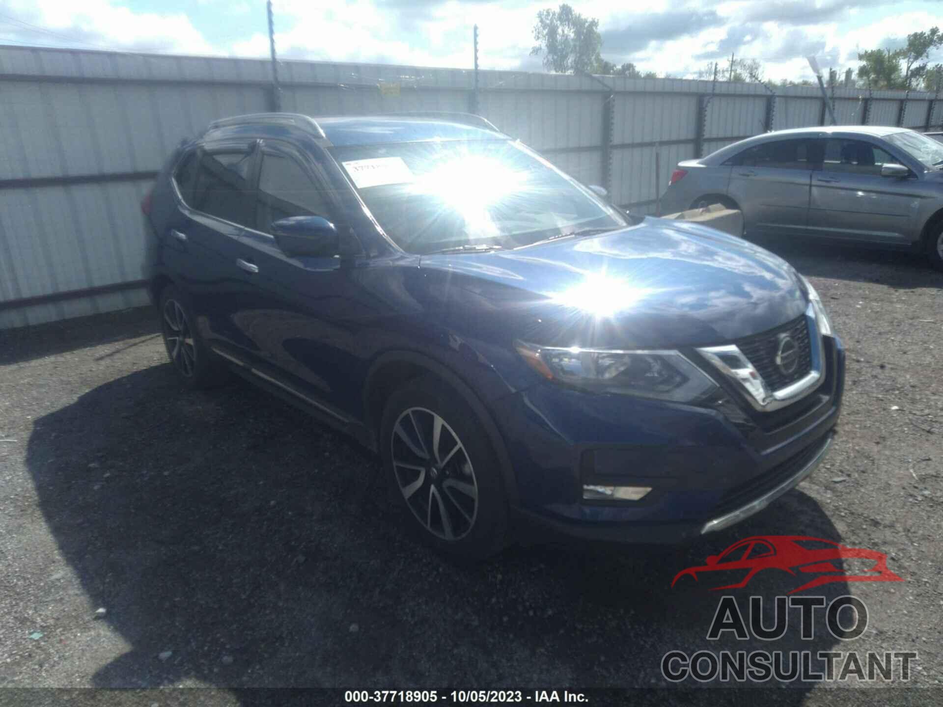 NISSAN ROGUE 2020 - 5N1AT2MT7LC706540