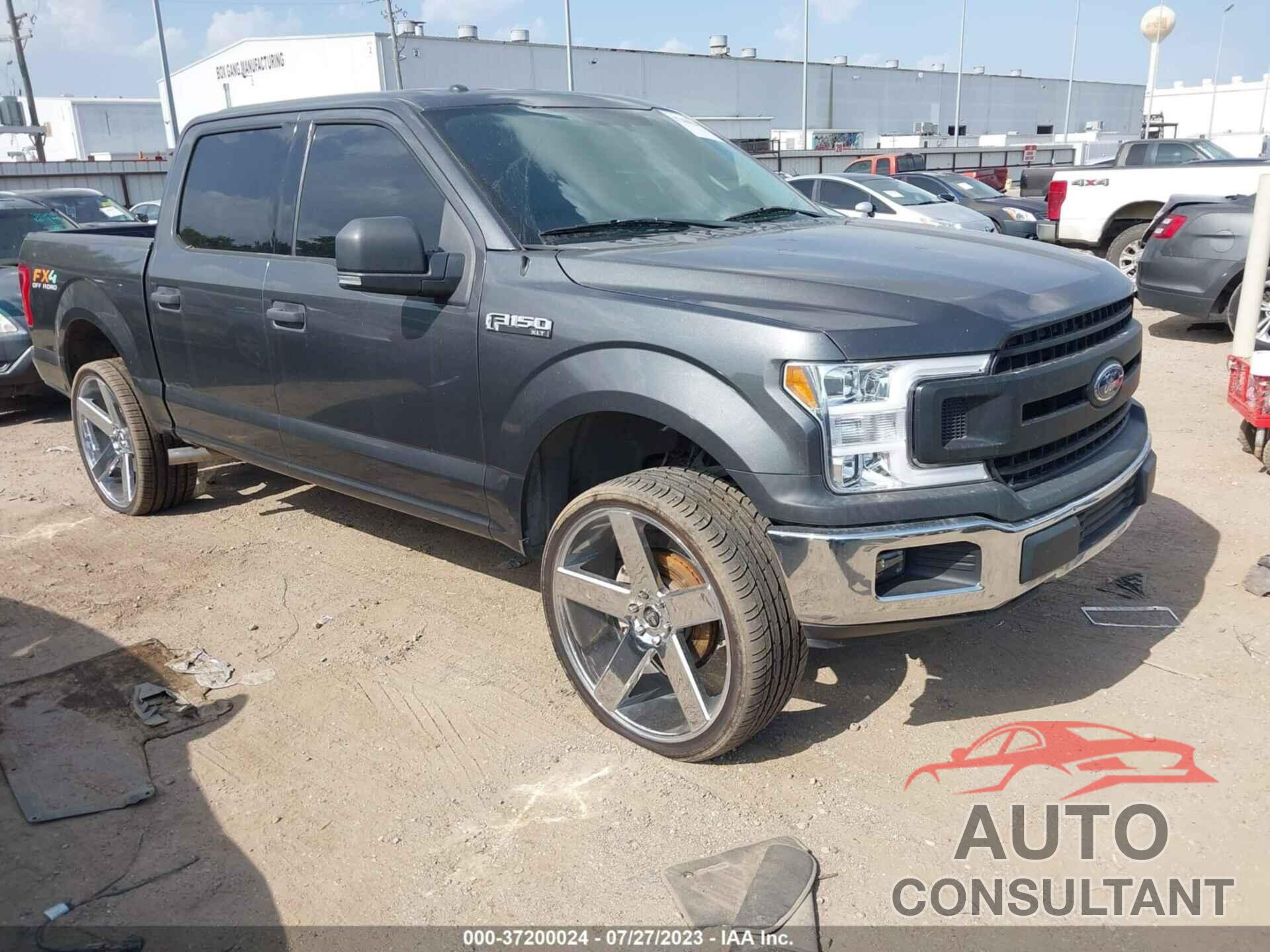 FORD F-150 2015 - 1FTEW1EF3FKD62294