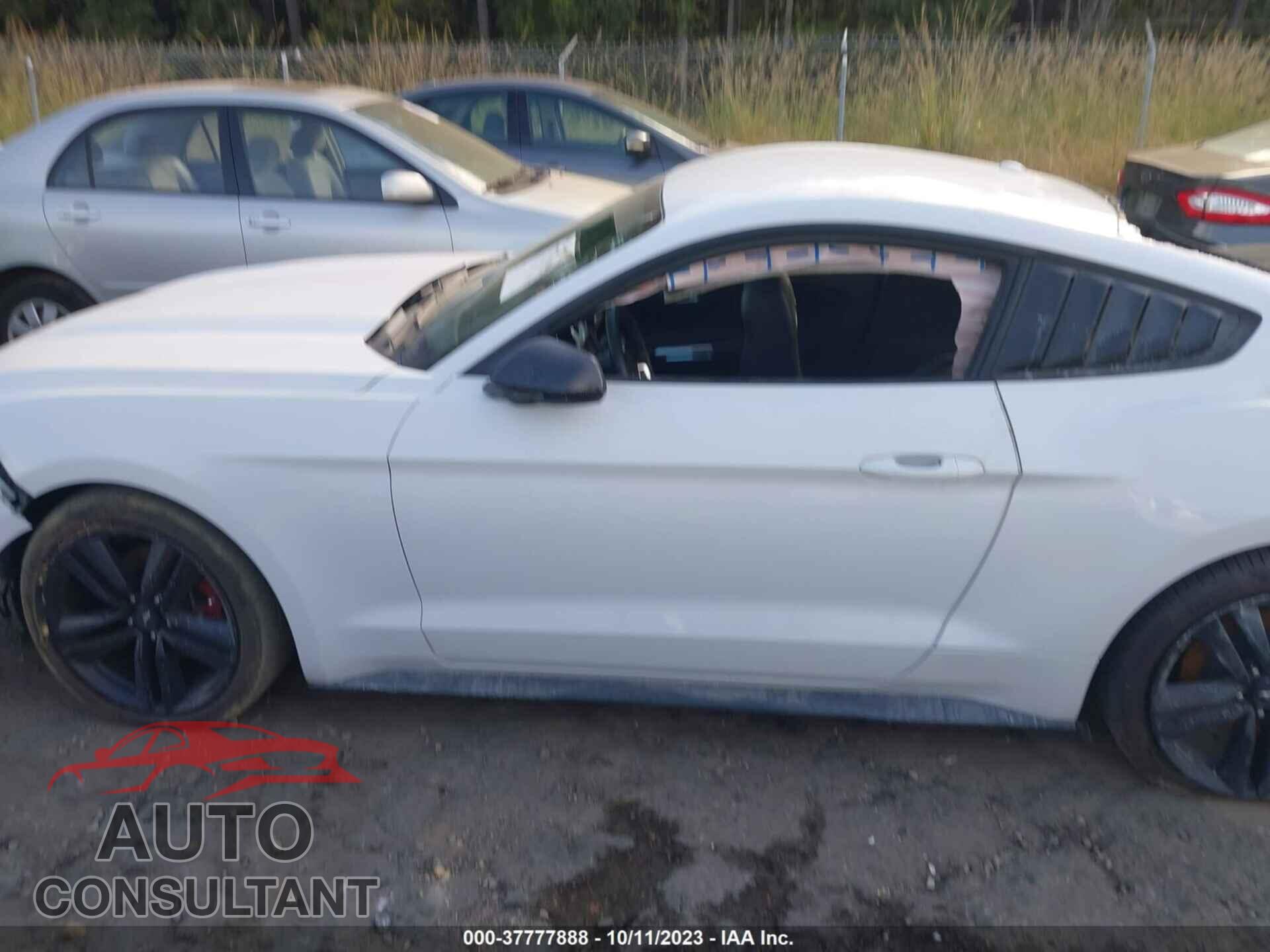 FORD MUSTANG 2016 - 1FA6P8TH3G5207572