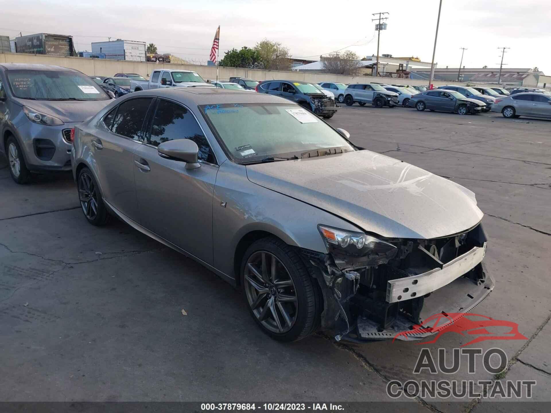 LEXUS IS 200T 2016 - JTHBA1D23G5024778