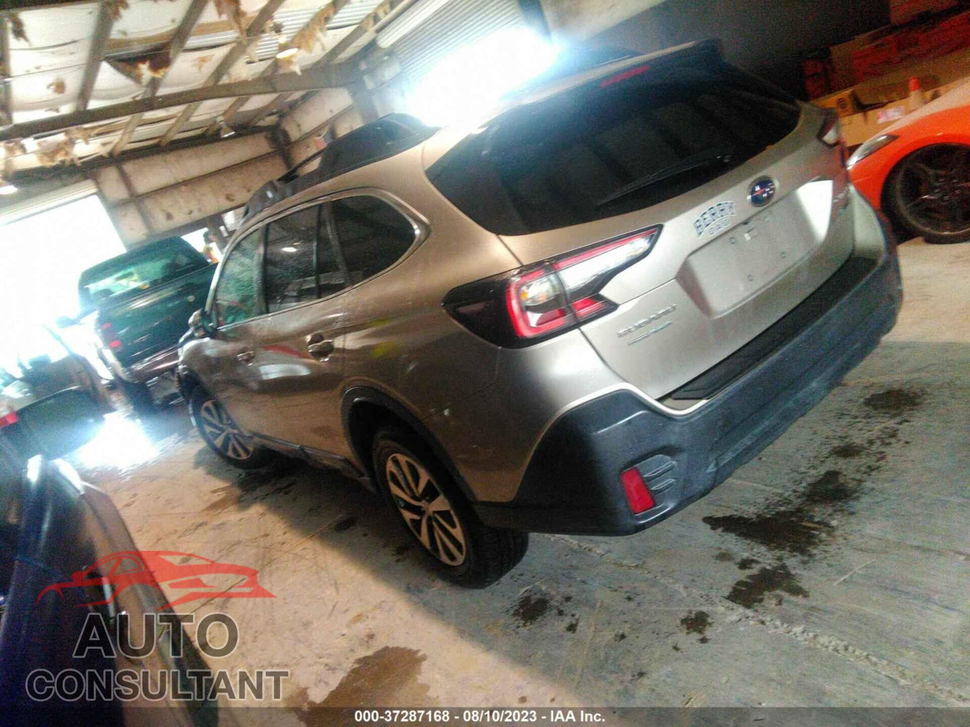 SUBARU OUTBACK 2020 - 4S4BTAEC0L3258221