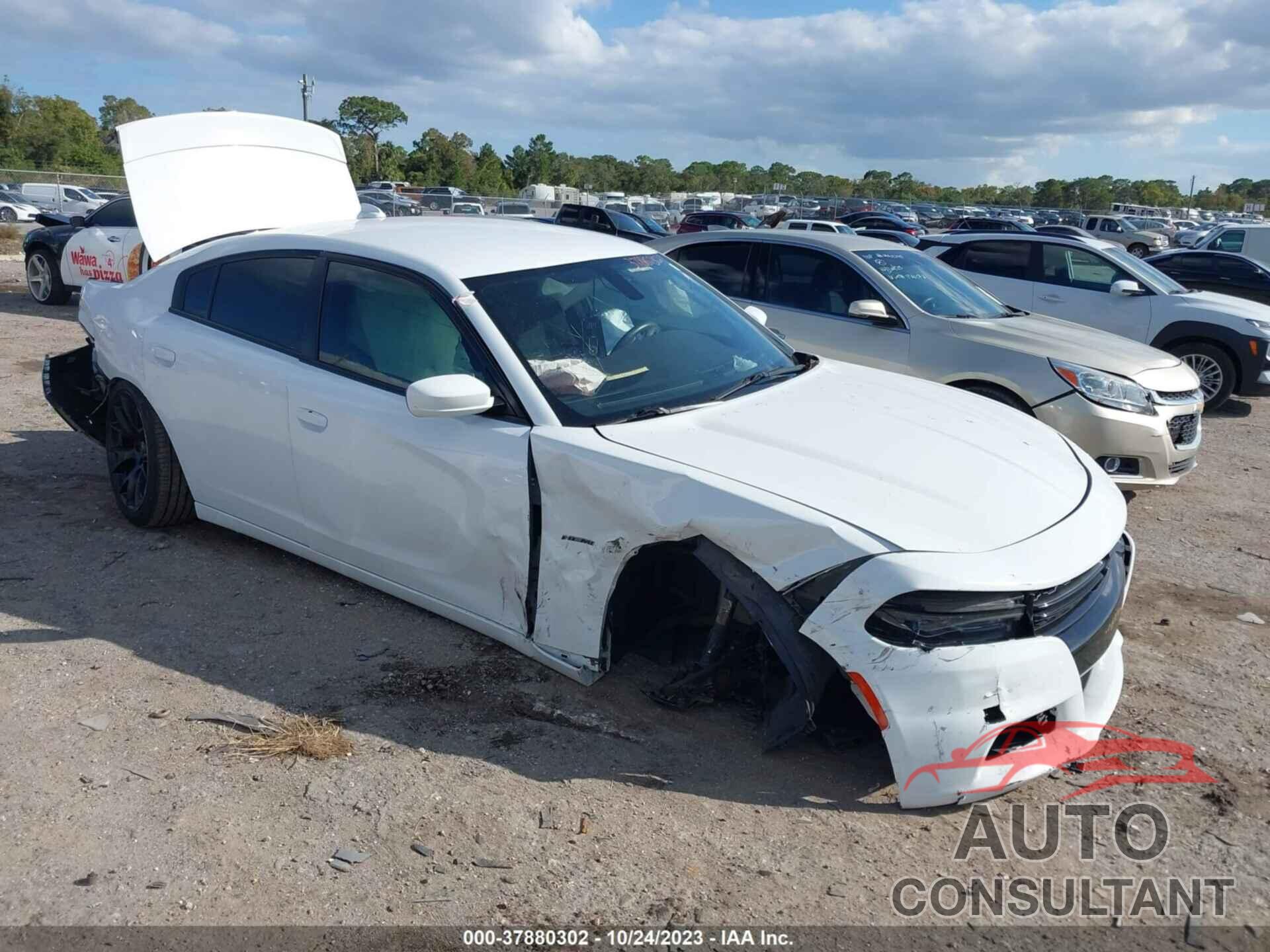 DODGE CHARGER 2018 - 2C3CDXCT2JH260367