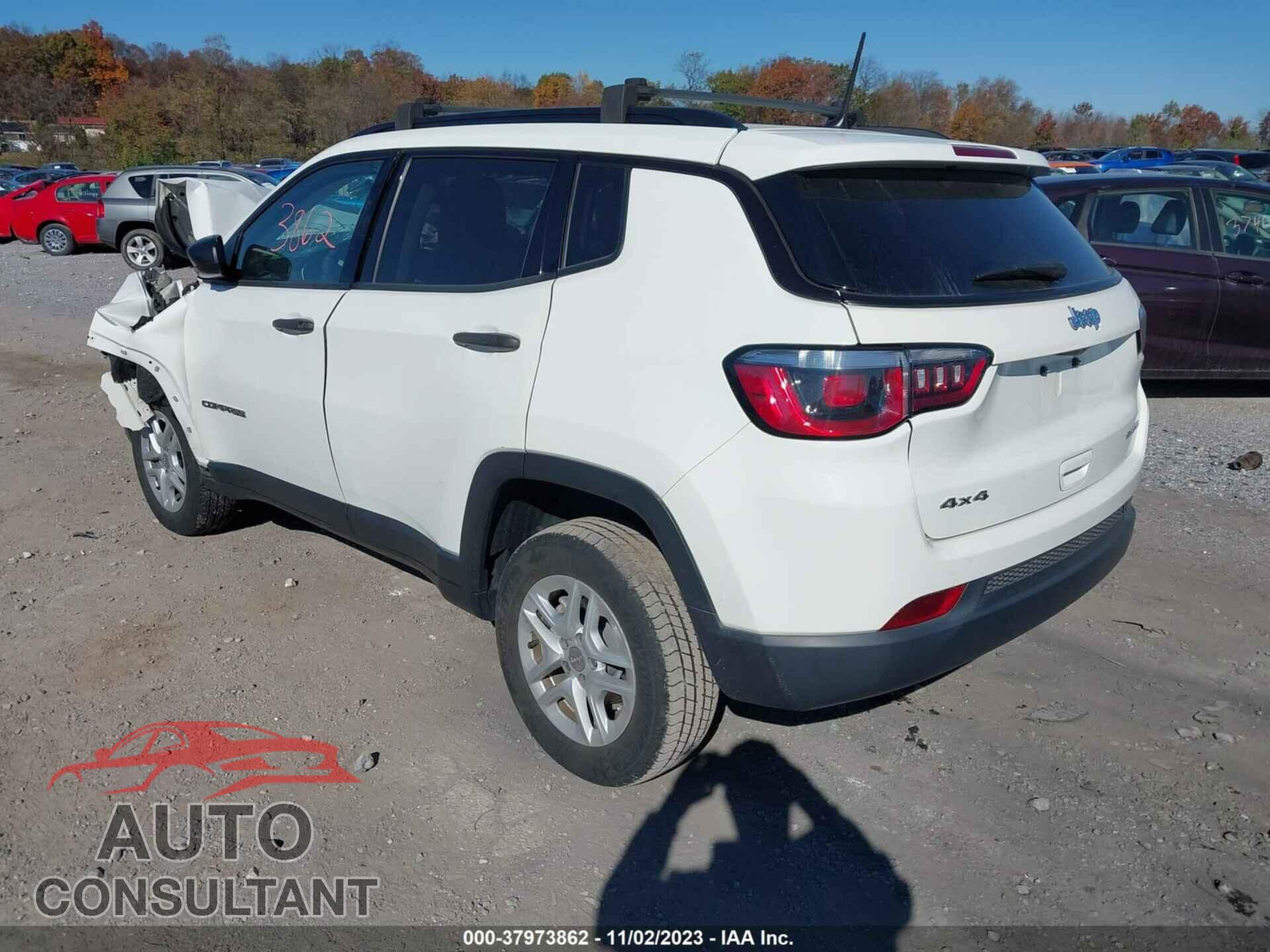 JEEP COMPASS 2018 - 3C4NJDAB1JT484307