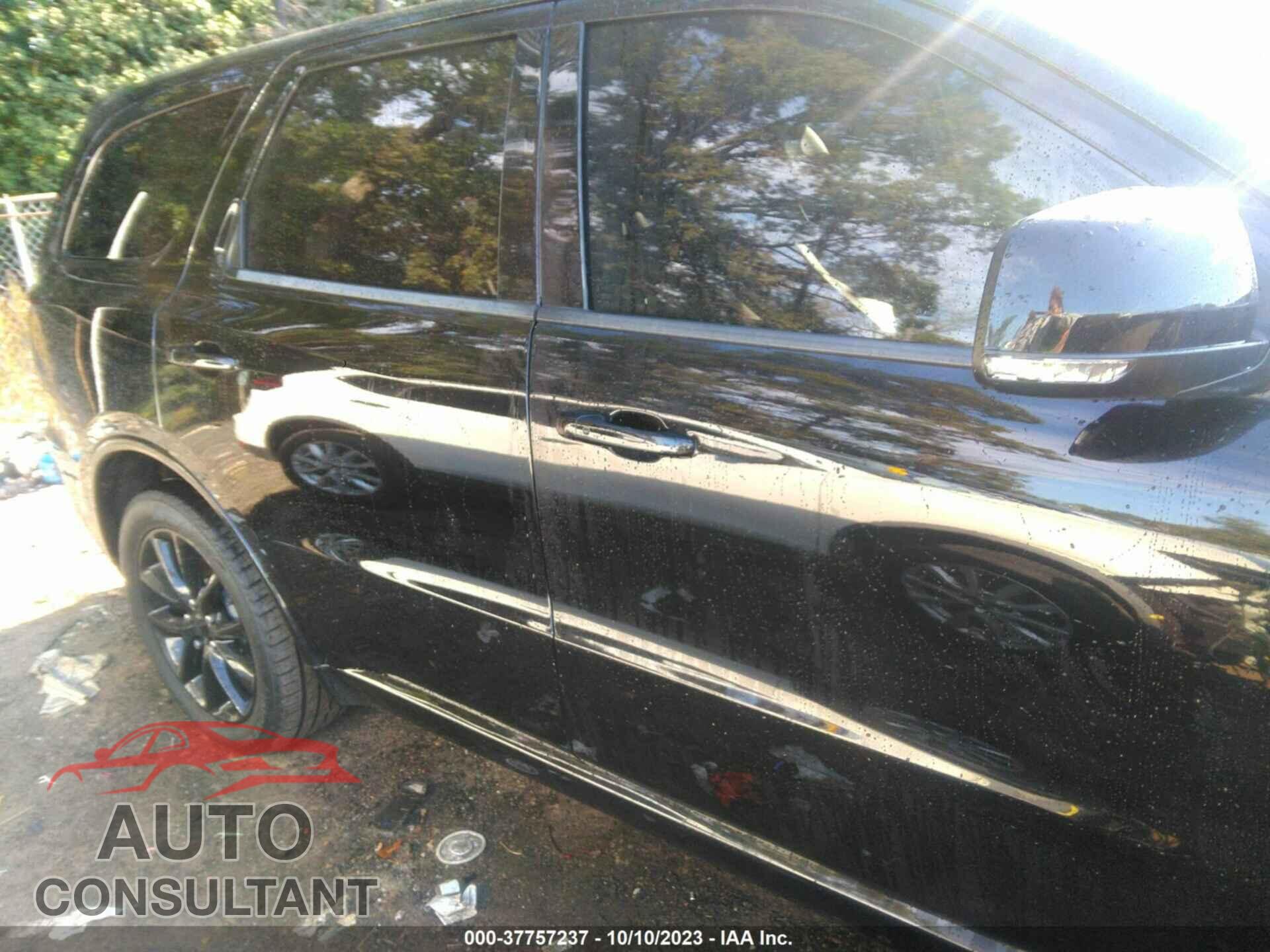DODGE DURANGO 2018 - 1C4SDJCT1JC497598
