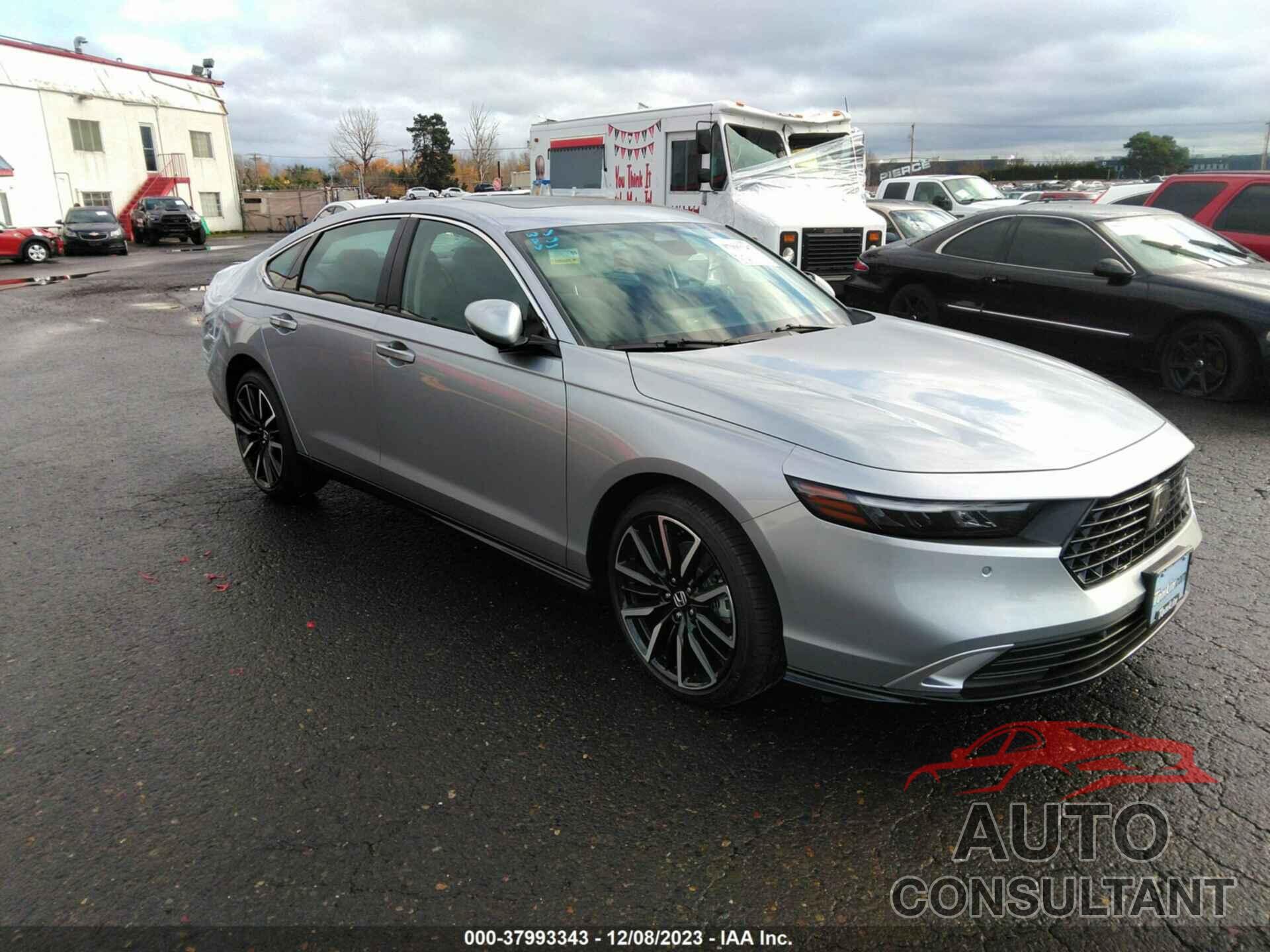 HONDA ACCORD 2023 - 1HGCY2F81PA061538