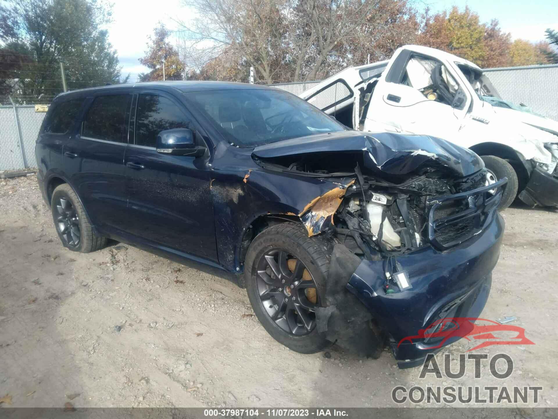 DODGE DURANGO 2016 - 1C4SDJCT1GC459314