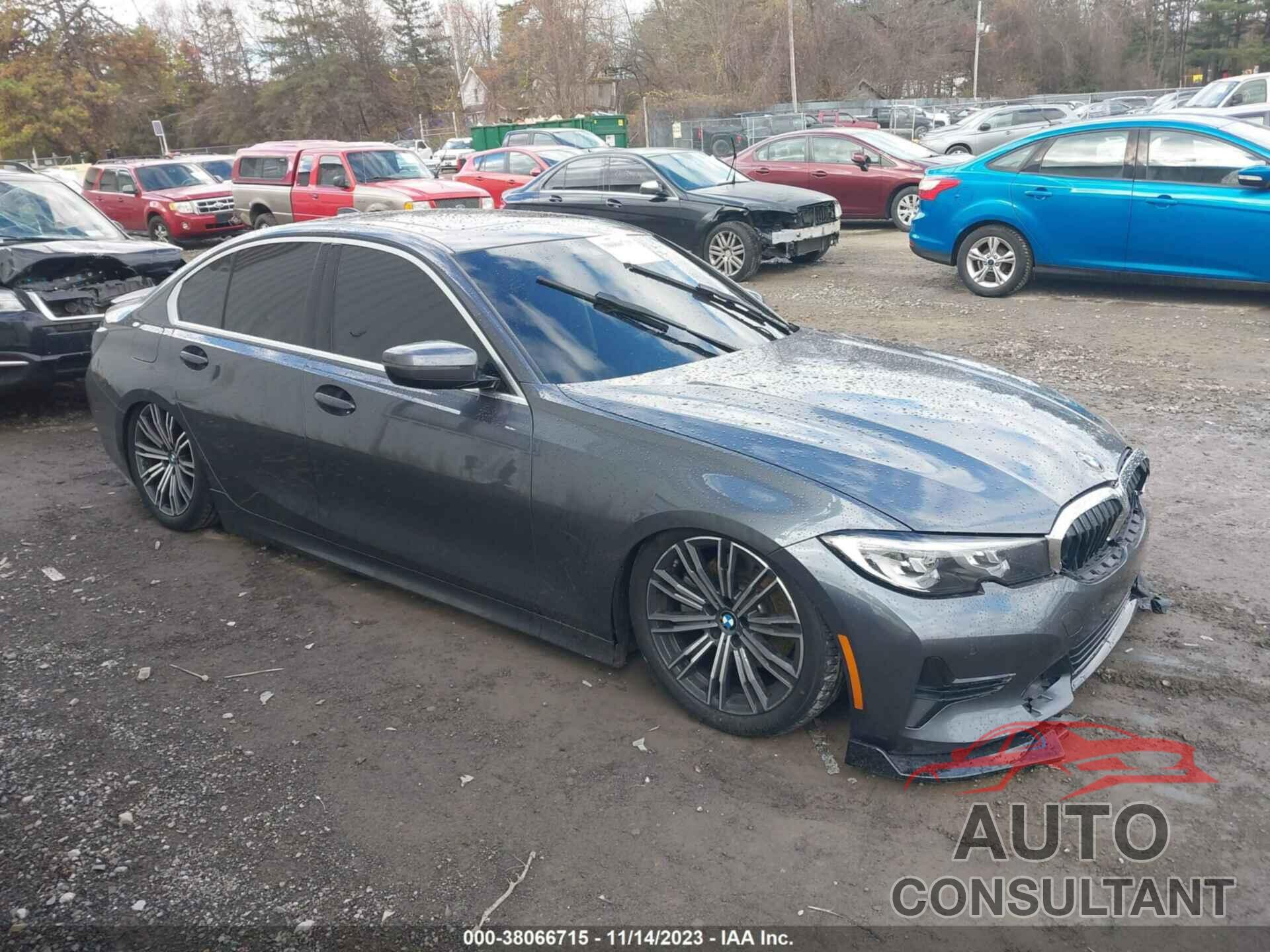 BMW 330I 2019 - 3MW5R7J55K8B00809