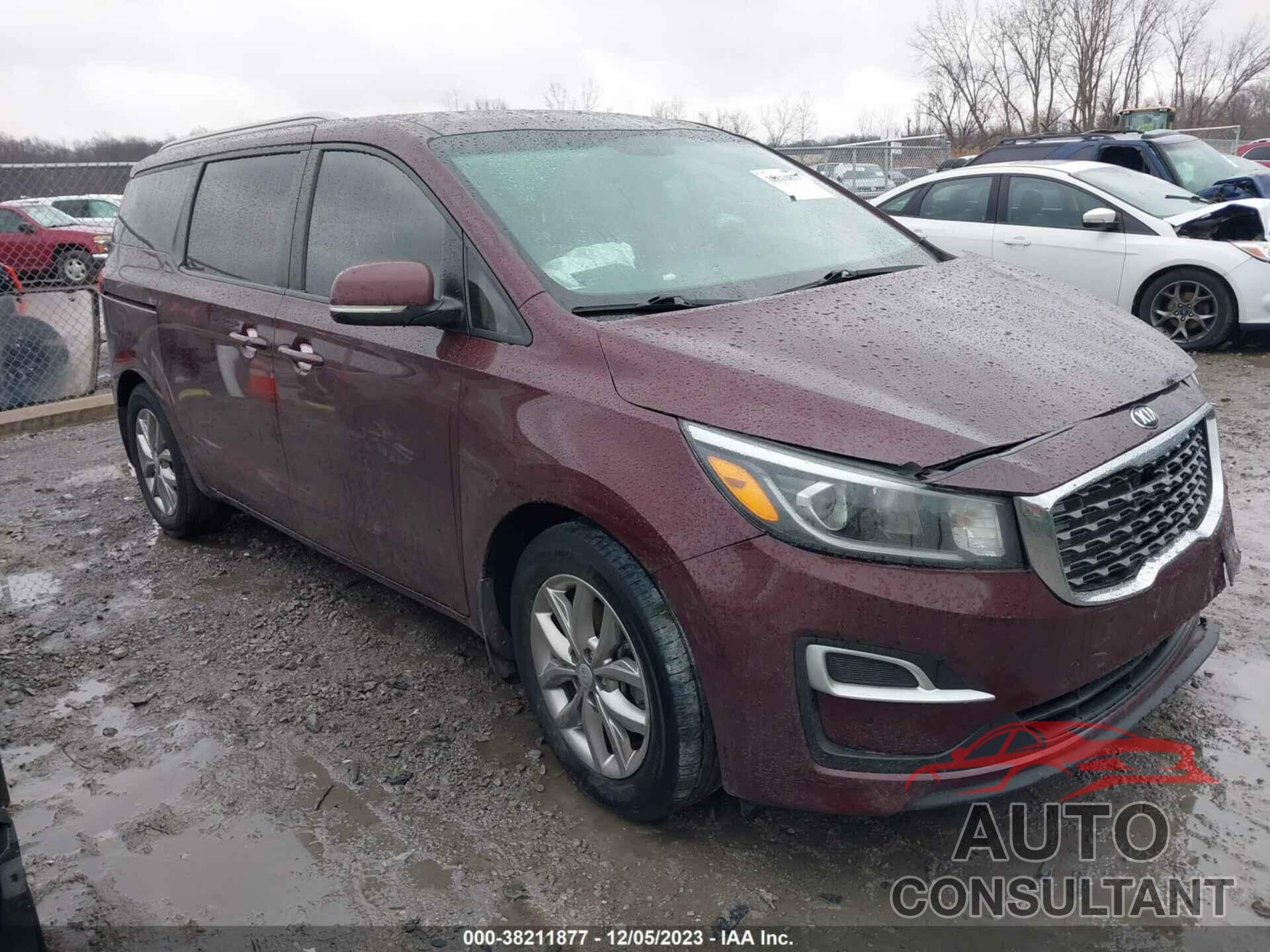 KIA SEDONA 2020 - KNDMB5C18L6653500