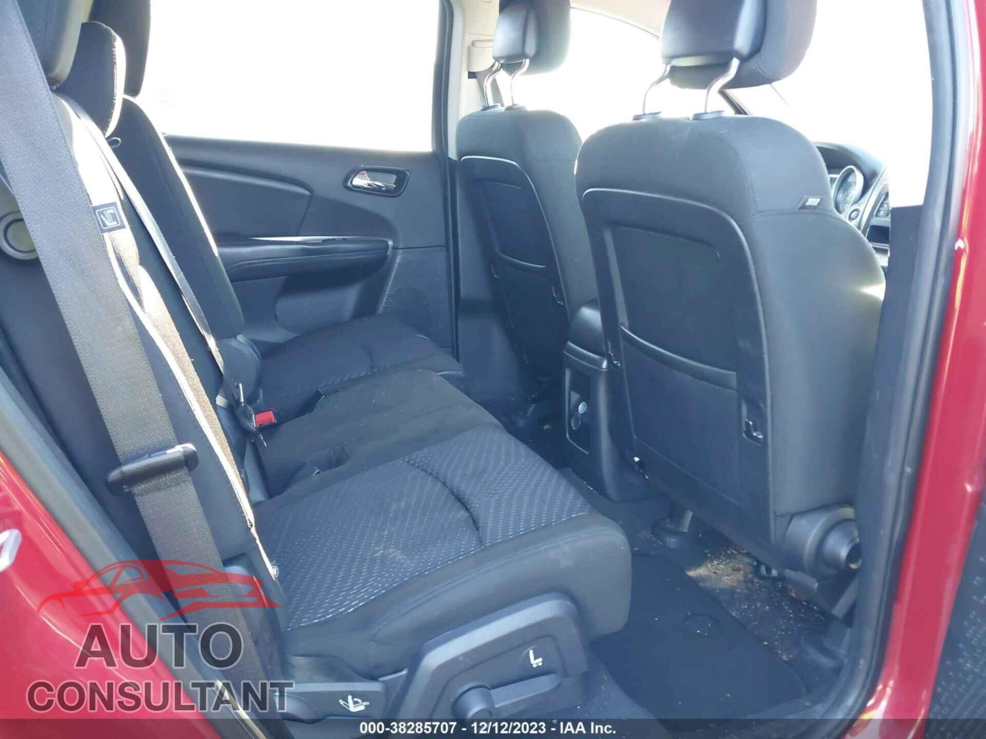 DODGE JOURNEY 2019 - 3C4PDCBB7KT687292