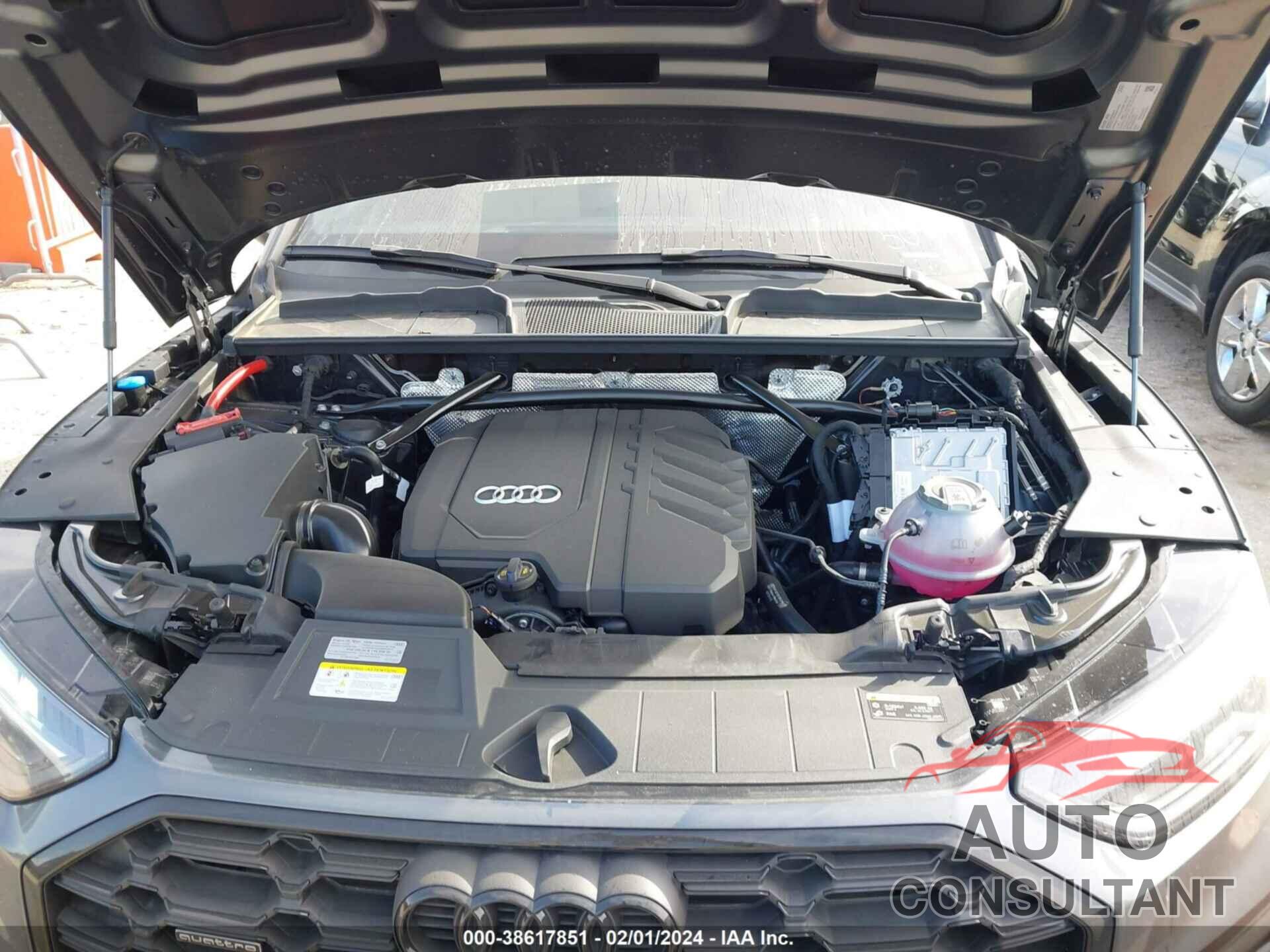 AUDI Q5 2024 - WA1EAAFY9R2015016