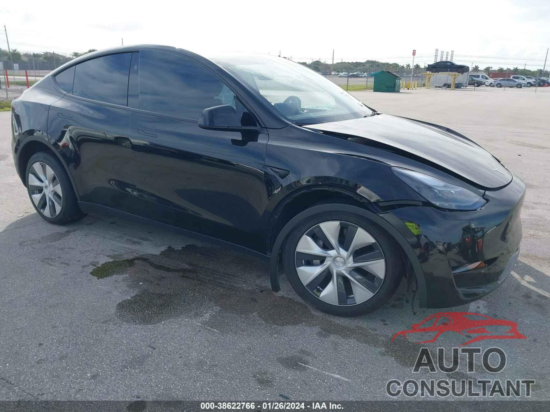 TESLA MODEL Y 2023 - 7SAYGDEE4PF883996