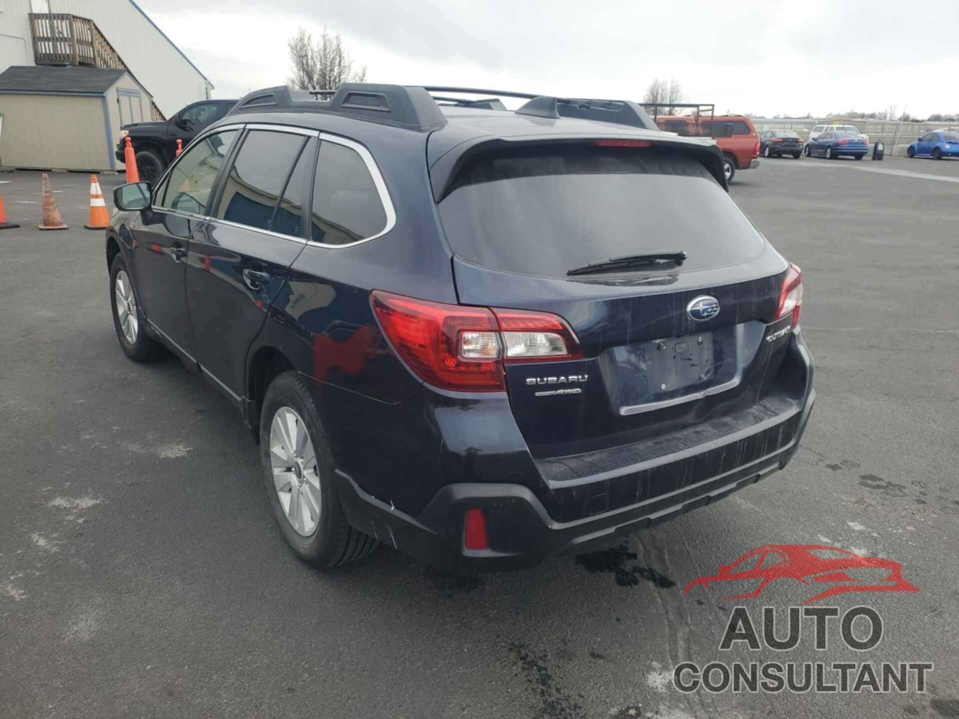 SUBARU OUTBACK 2018 - 4S4BSAFC1J3253415