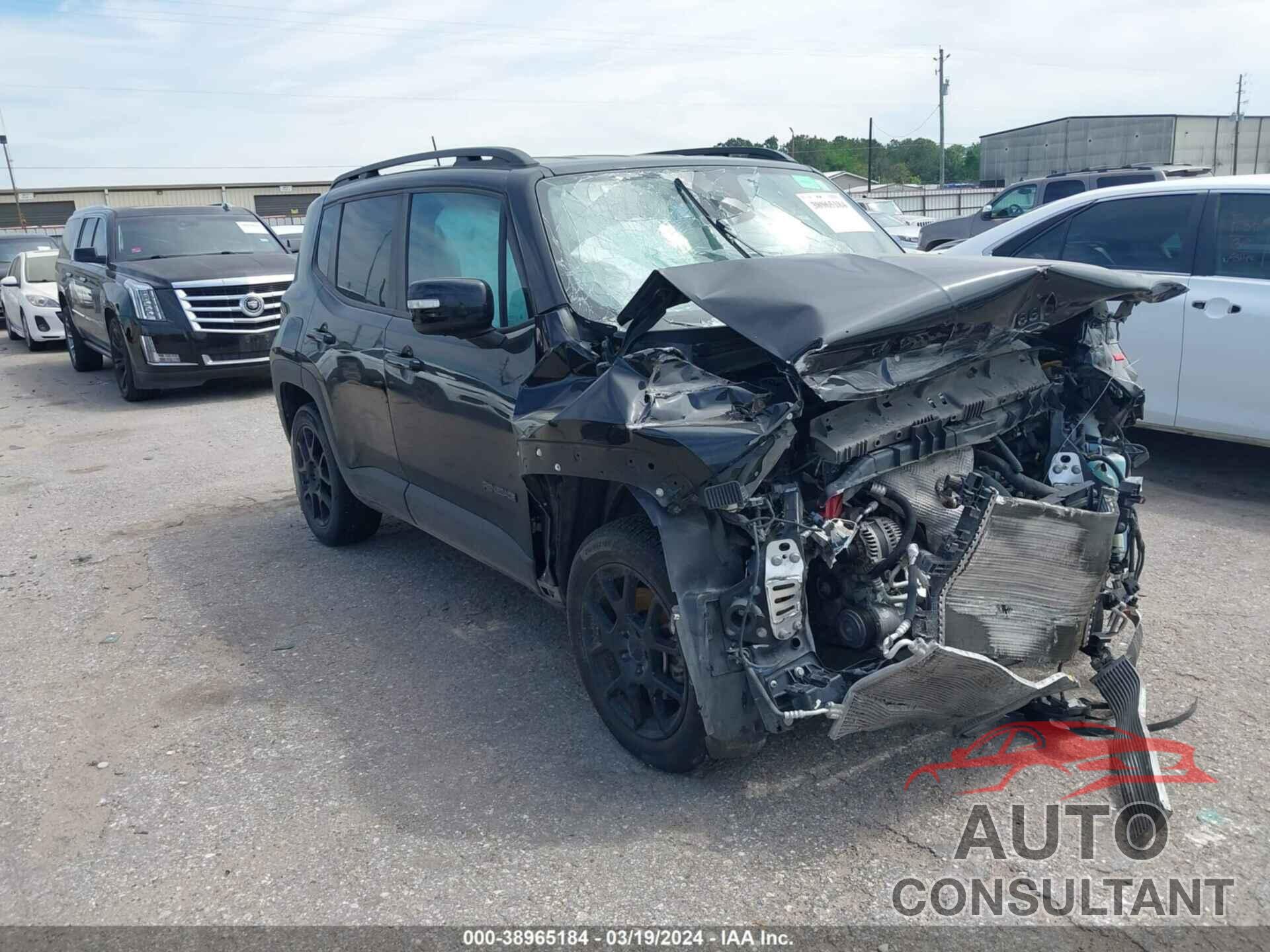 JEEP RENEGADE 2020 - ZACNJABB6LPL56360