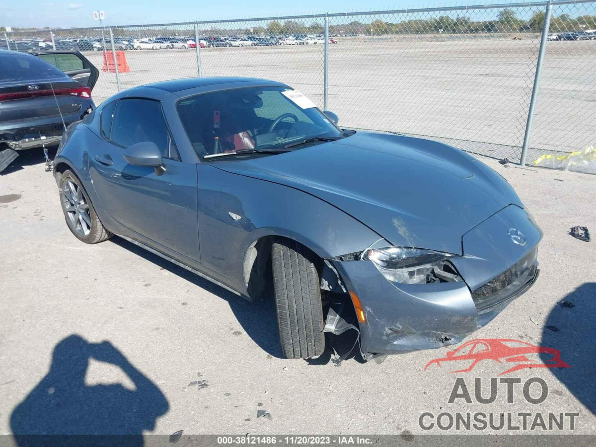 MAZDA MX-5 MIATA RF 2020 - JM1NDAM70L0410289