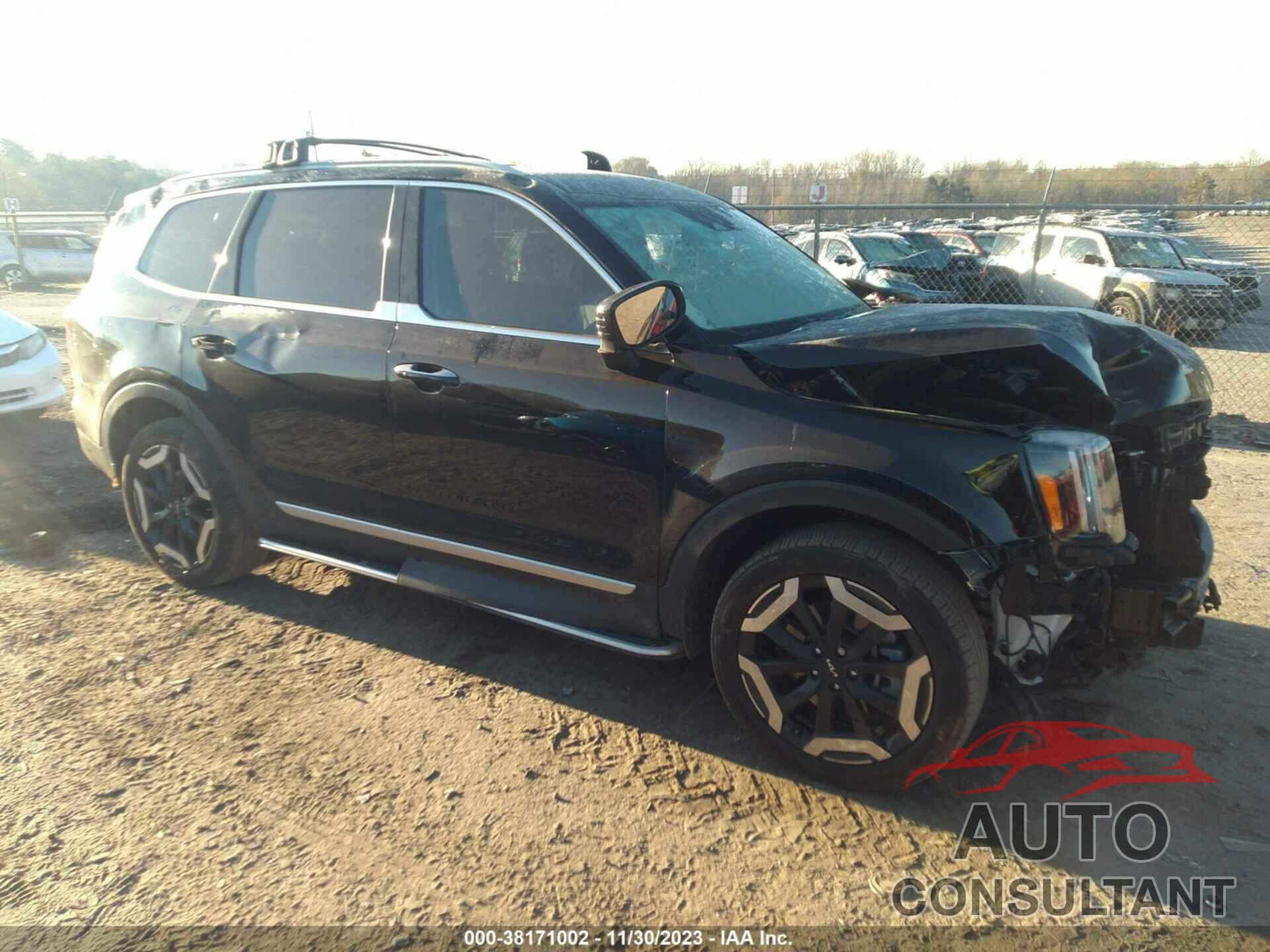 KIA TELLURIDE 2023 - 5XYP64GC4PG327431