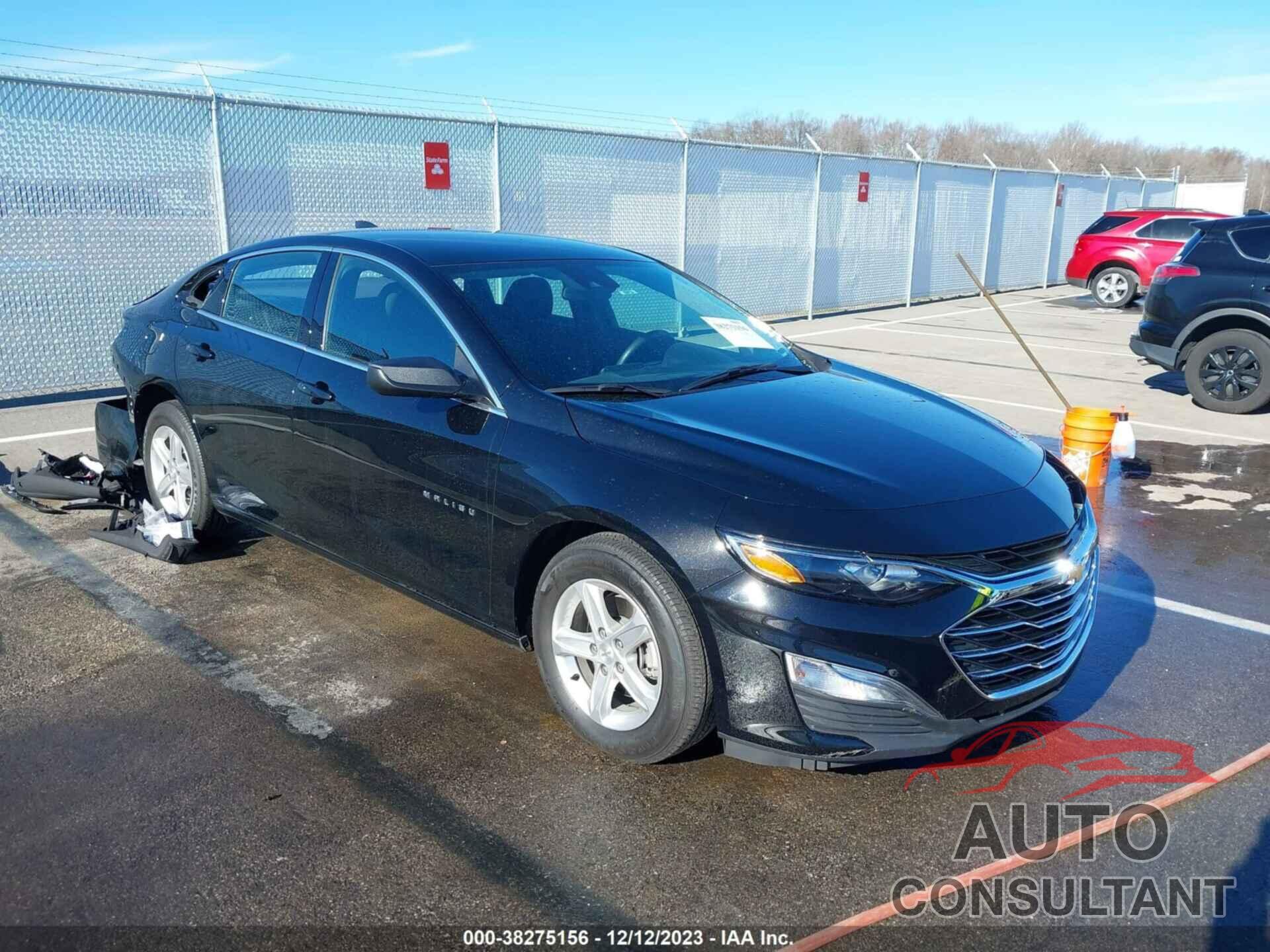 CHEVROLET MALIBU 2023 - 1G1ZB5STXPF124248