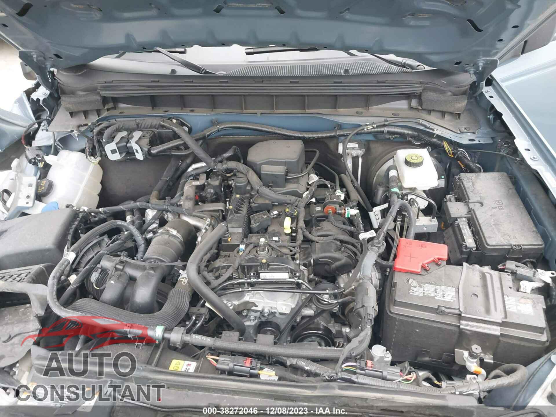 FORD BRONCO 2023 - 1FMDE5BH9PLB10231