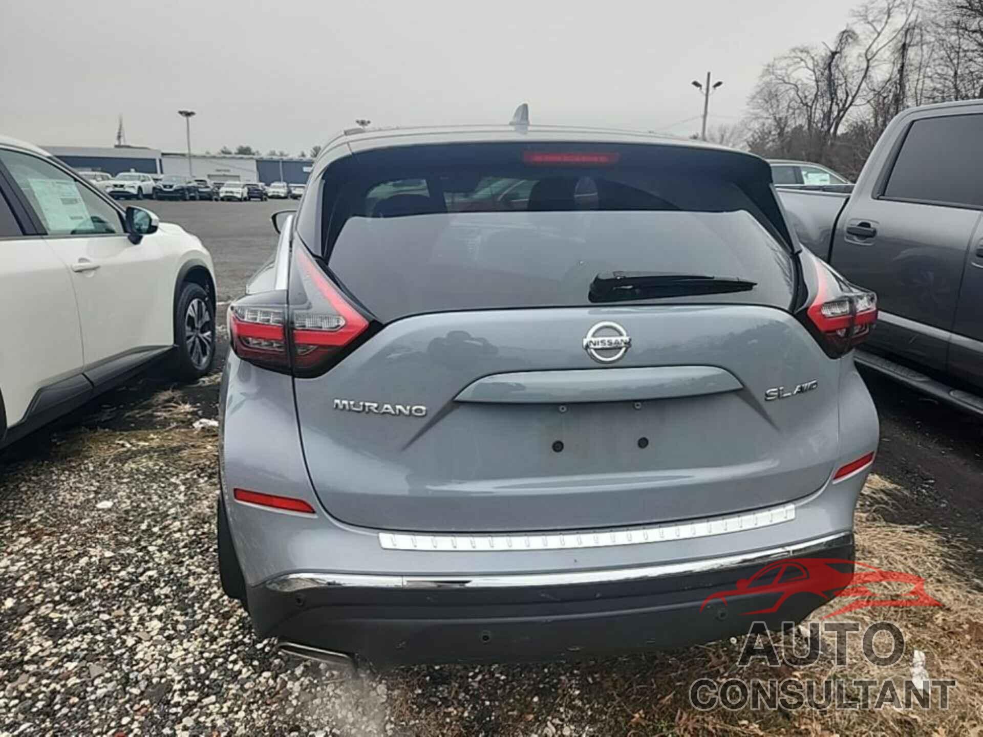 NISSAN MURANO 2022 - 5N1AZ2CS4NC110909