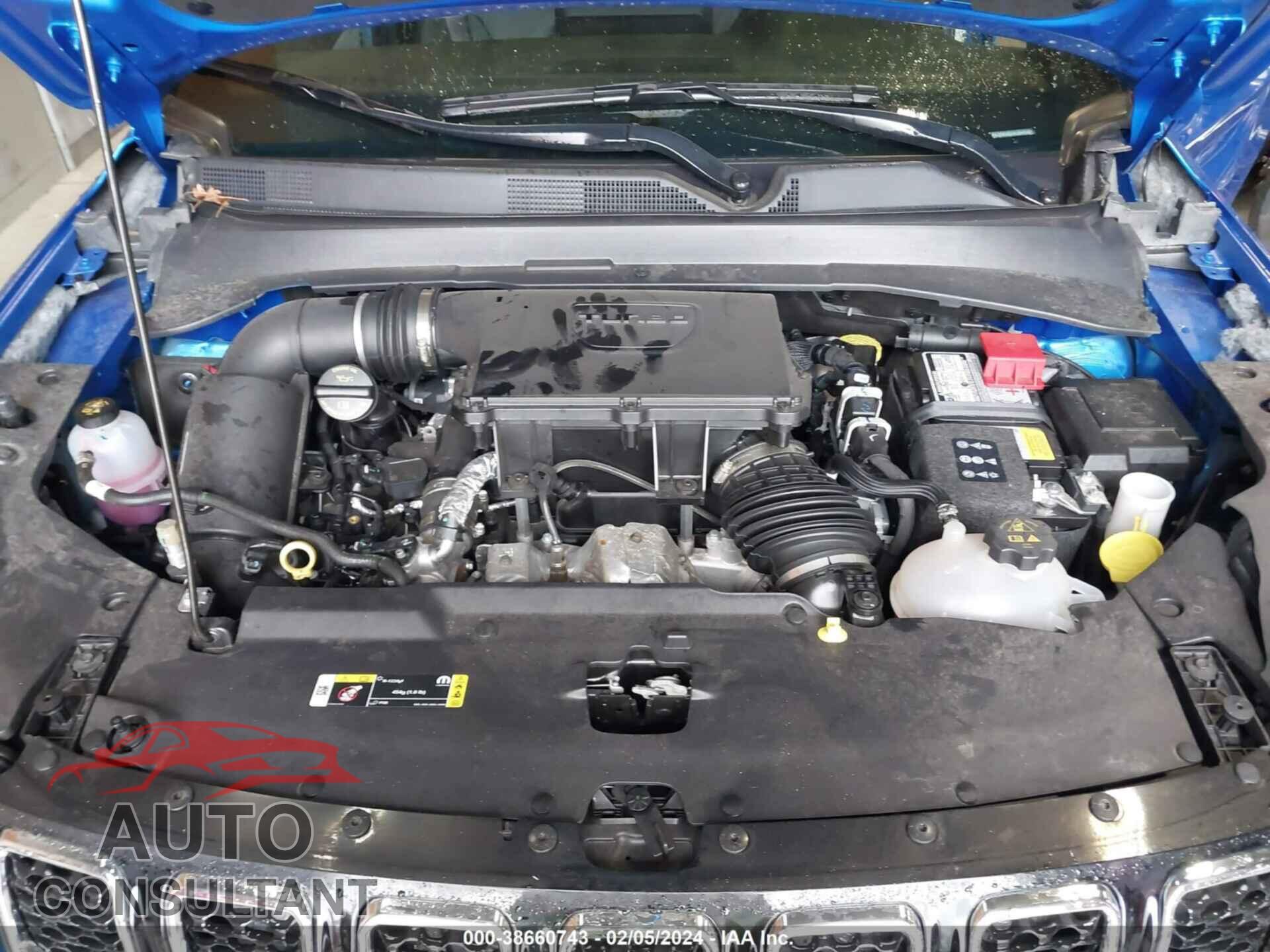 JEEP COMPASS 2023 - 3C4NJDCN1PT565825