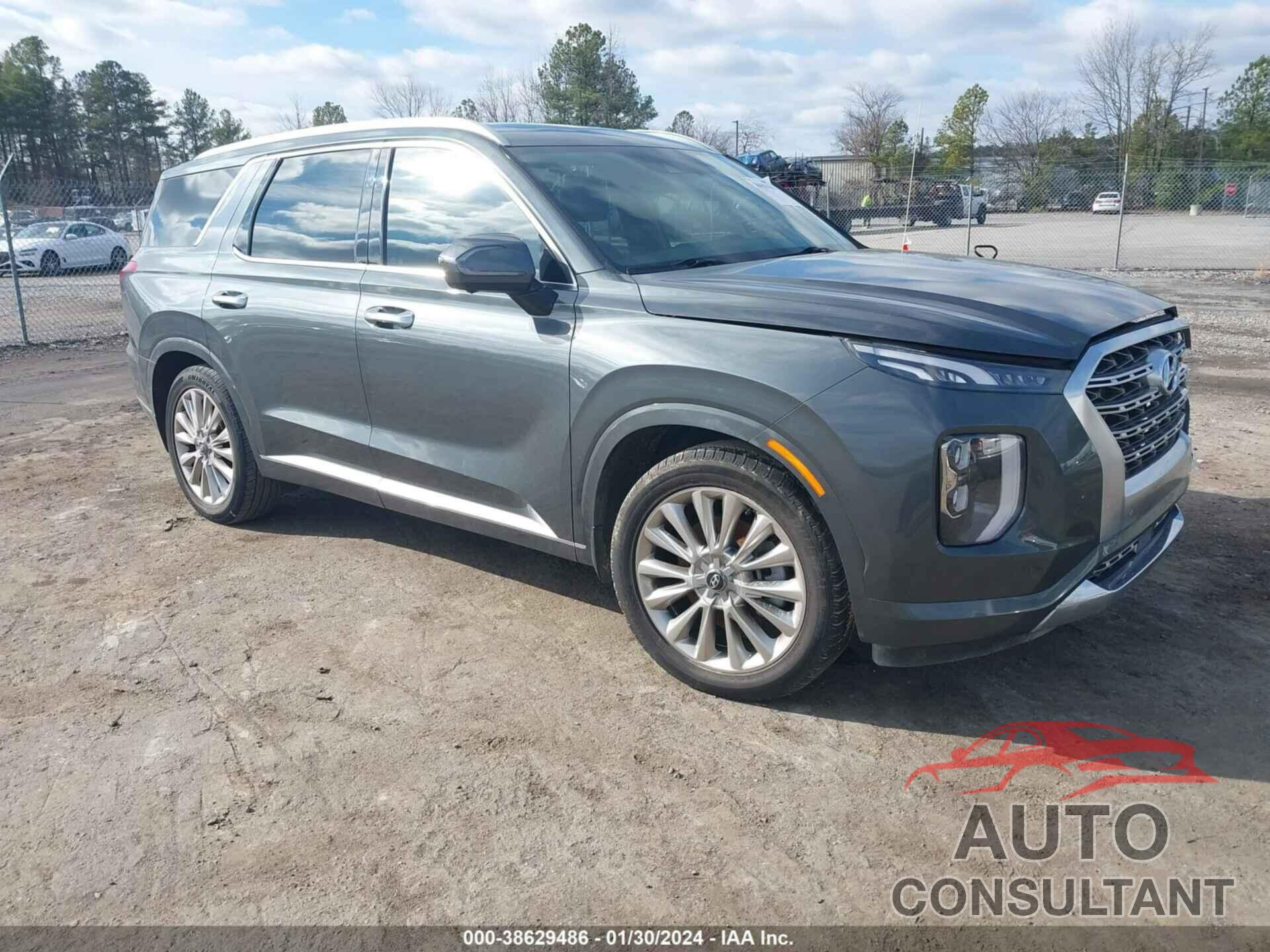 HYUNDAI PALISADE 2020 - KM8R54HE7LU165150