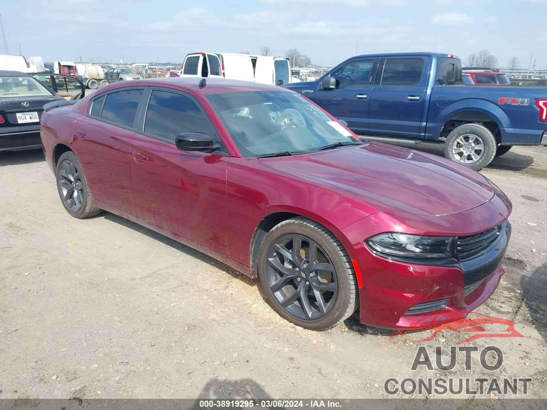 DODGE CHARGER 2023 - 2C3CDXBGXPH533584