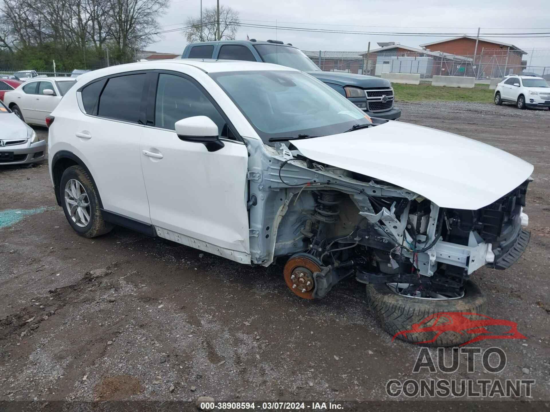 MAZDA CX-5 2020 - JM3KFBDM1L0817179