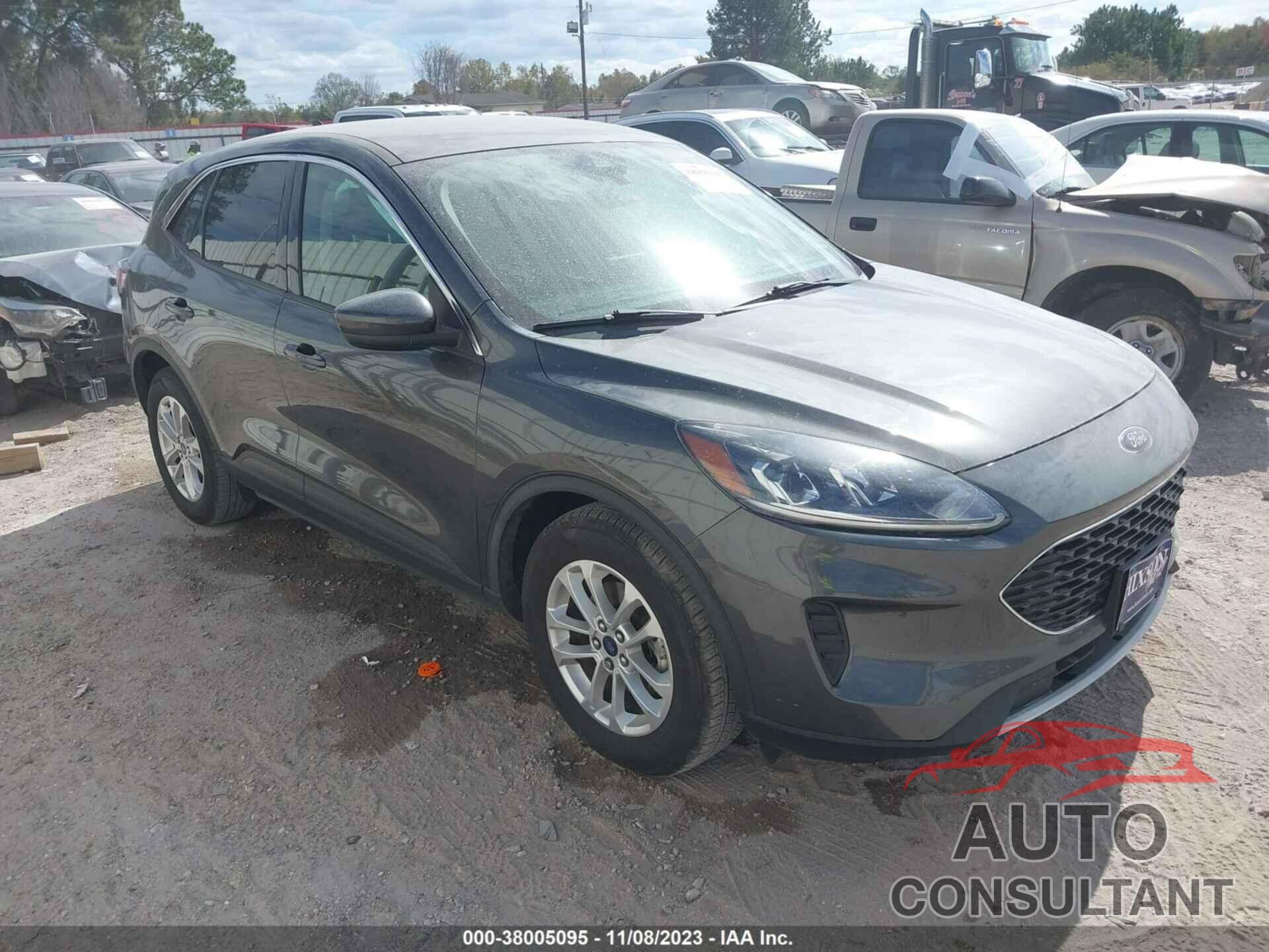 FORD ESCAPE 2020 - 1FMCU0G68LUB38583