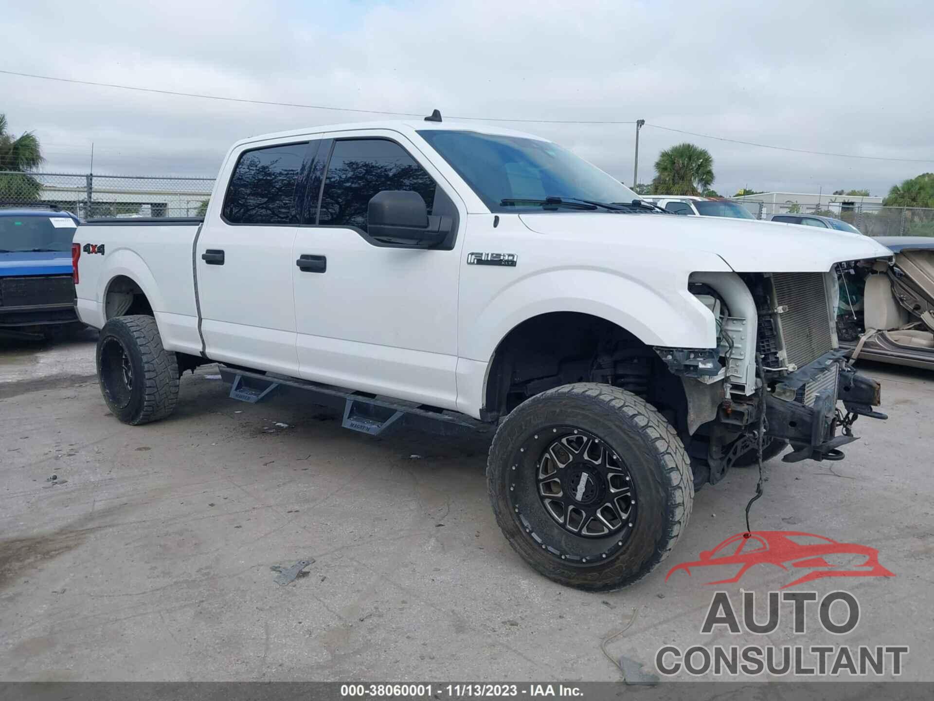 FORD F150 2020 - 1FTFW1E41LKD68495