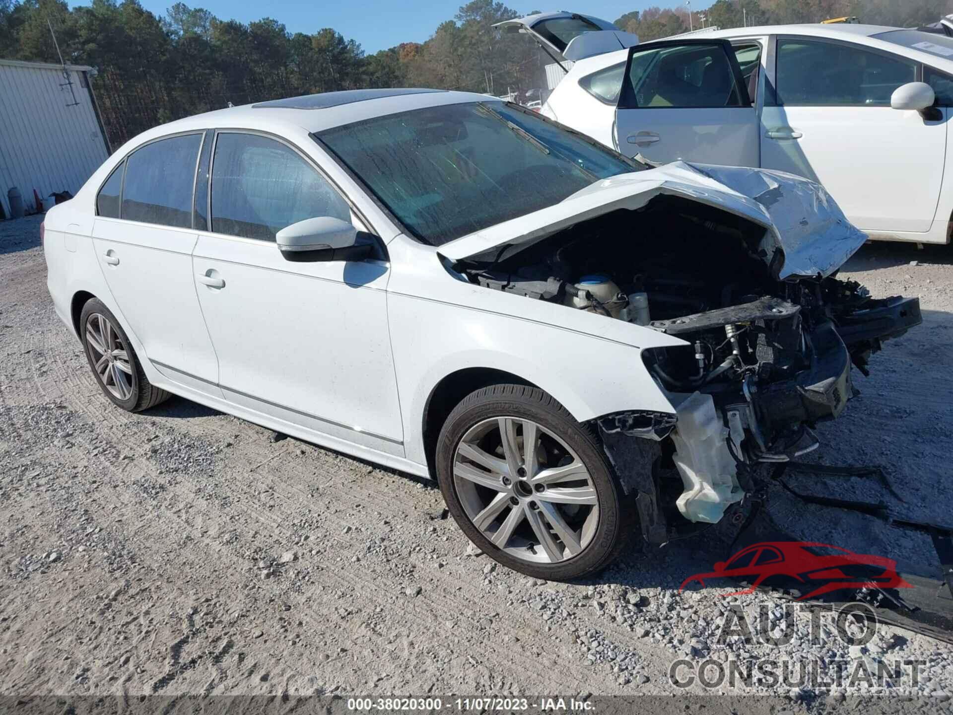 VOLKSWAGEN JETTA 2017 - 3VWL17AJ9HM265726