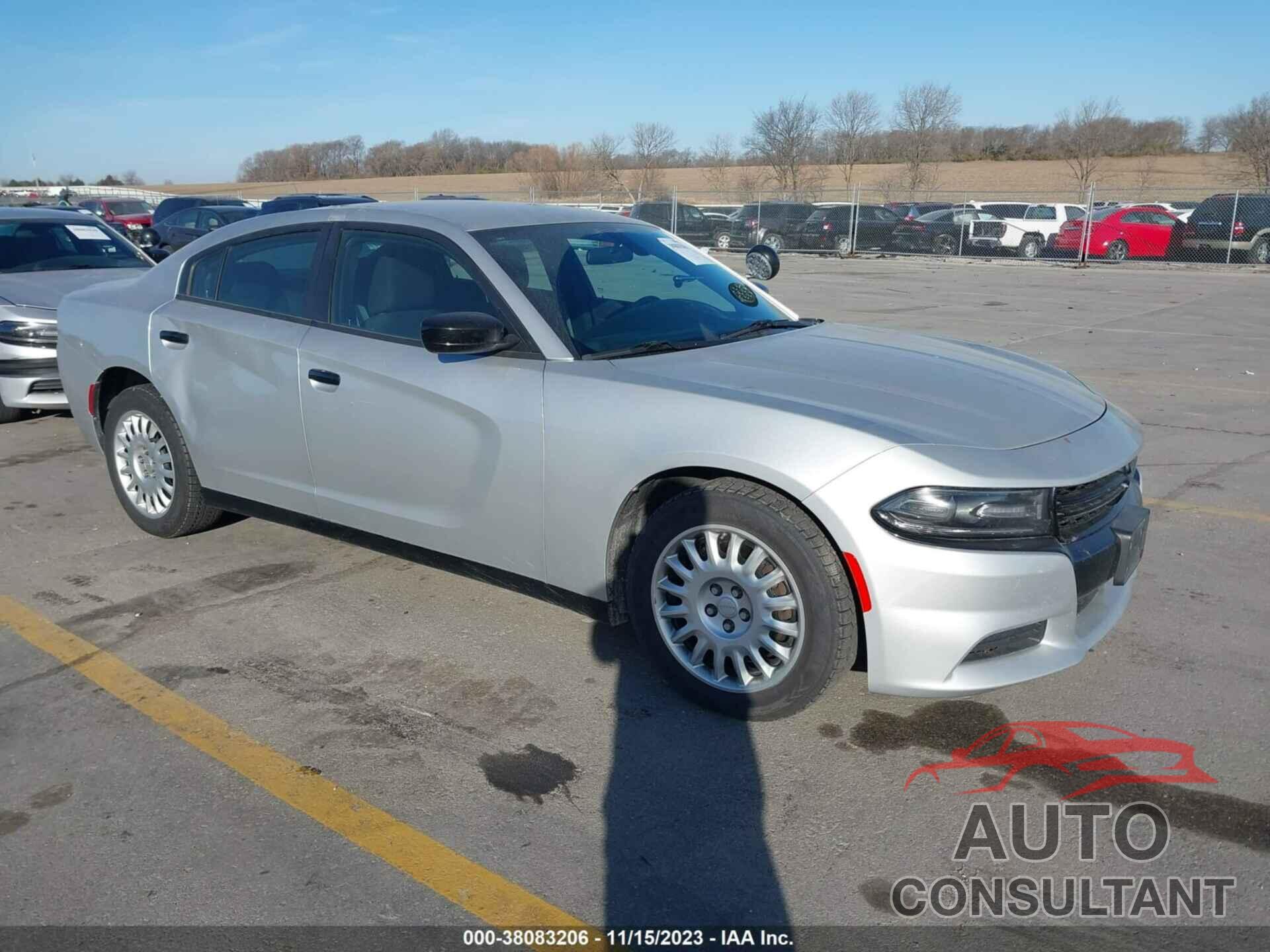 DODGE CHARGER 2018 - 2C3CDXKT3JH330217