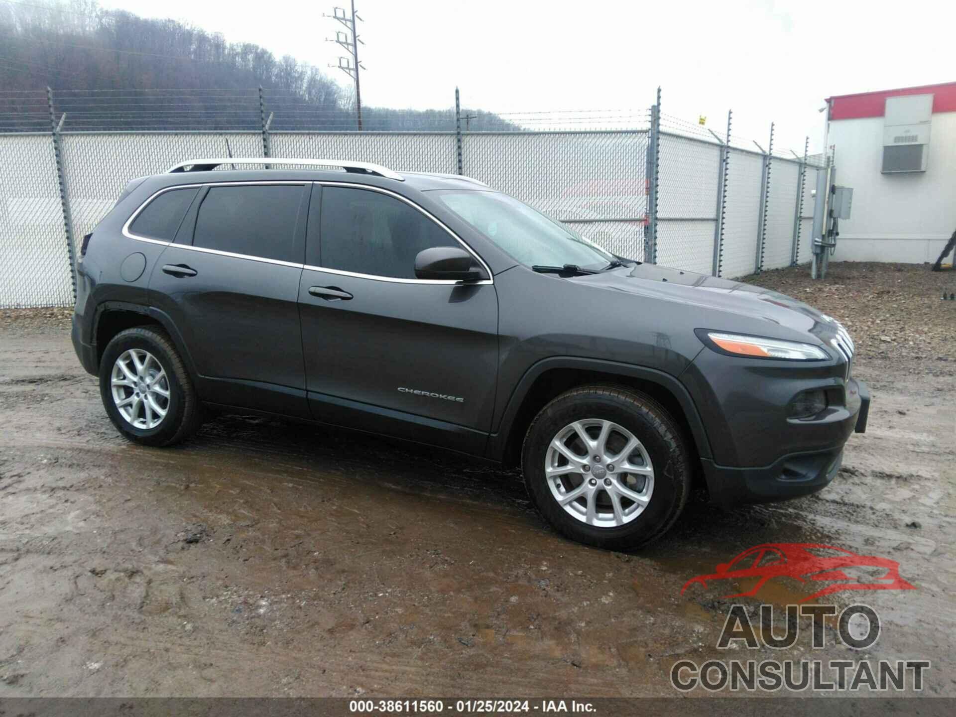 JEEP CHEROKEE 2016 - 1C4PJMCS7GW157127