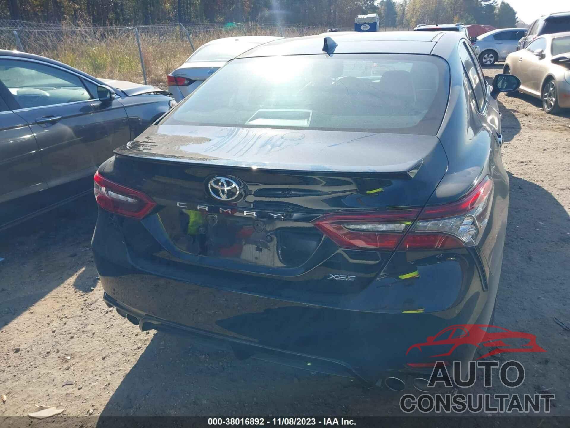 TOYOTA CAMRY 2021 - 4T1K61AK7MVU45004