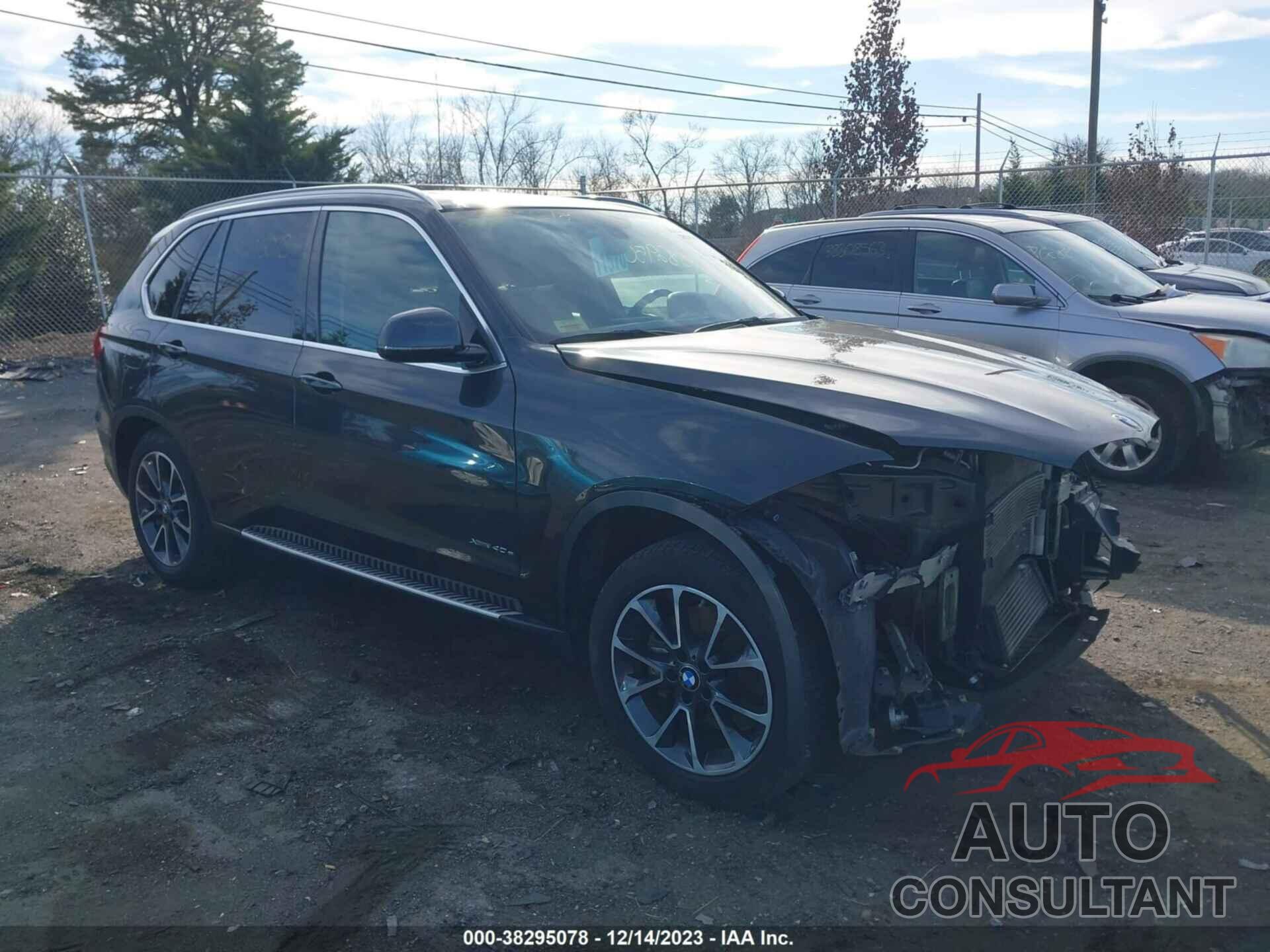 BMW X5 2016 - 5UXKT0C5XG0S78162